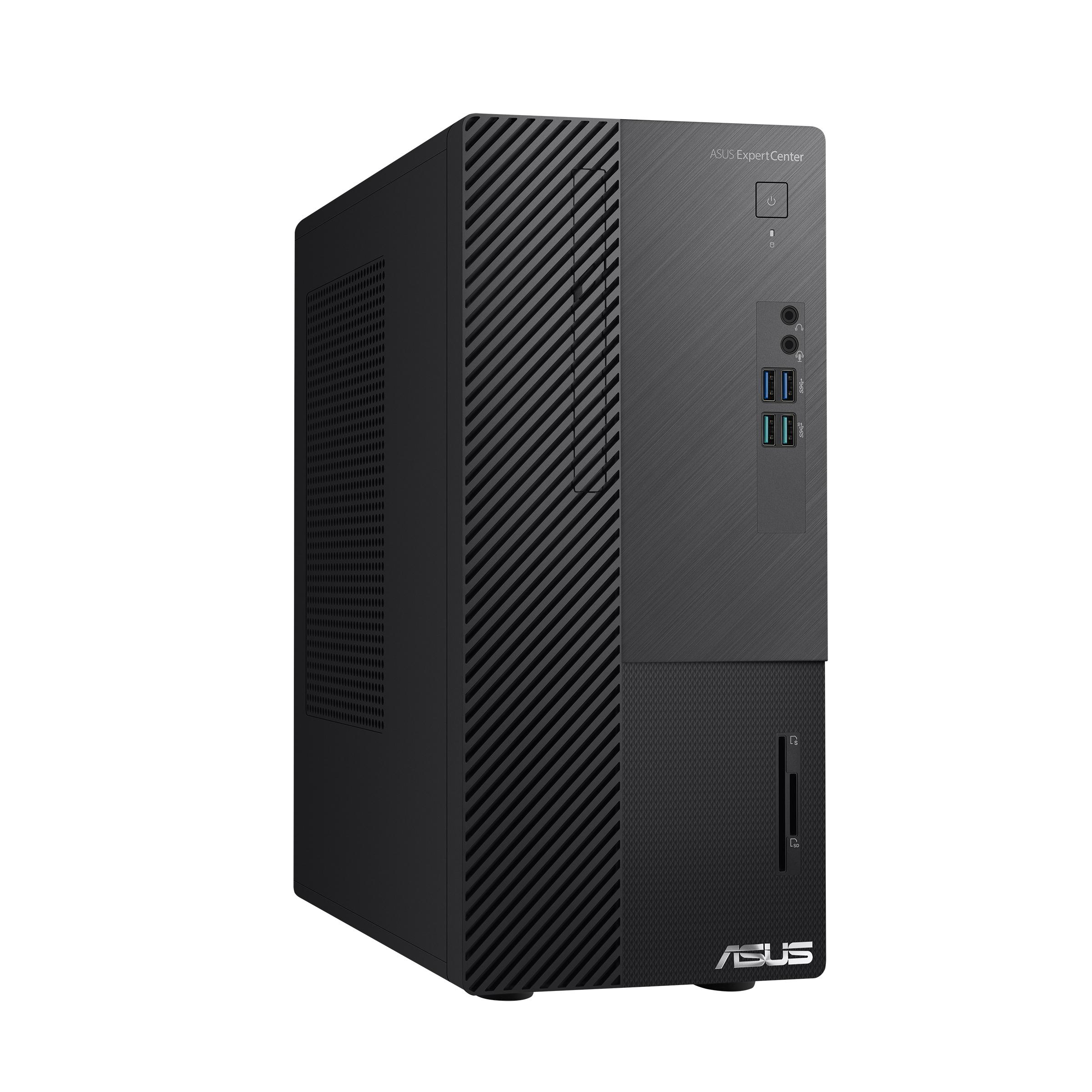 ASUS ExpertCenter D500MEES-313100005X Intel Core i3 i3-13100 8 GB DDR4-SDRAM 512 GB SSD Windows 11 Pro Mini Tower PC Nero