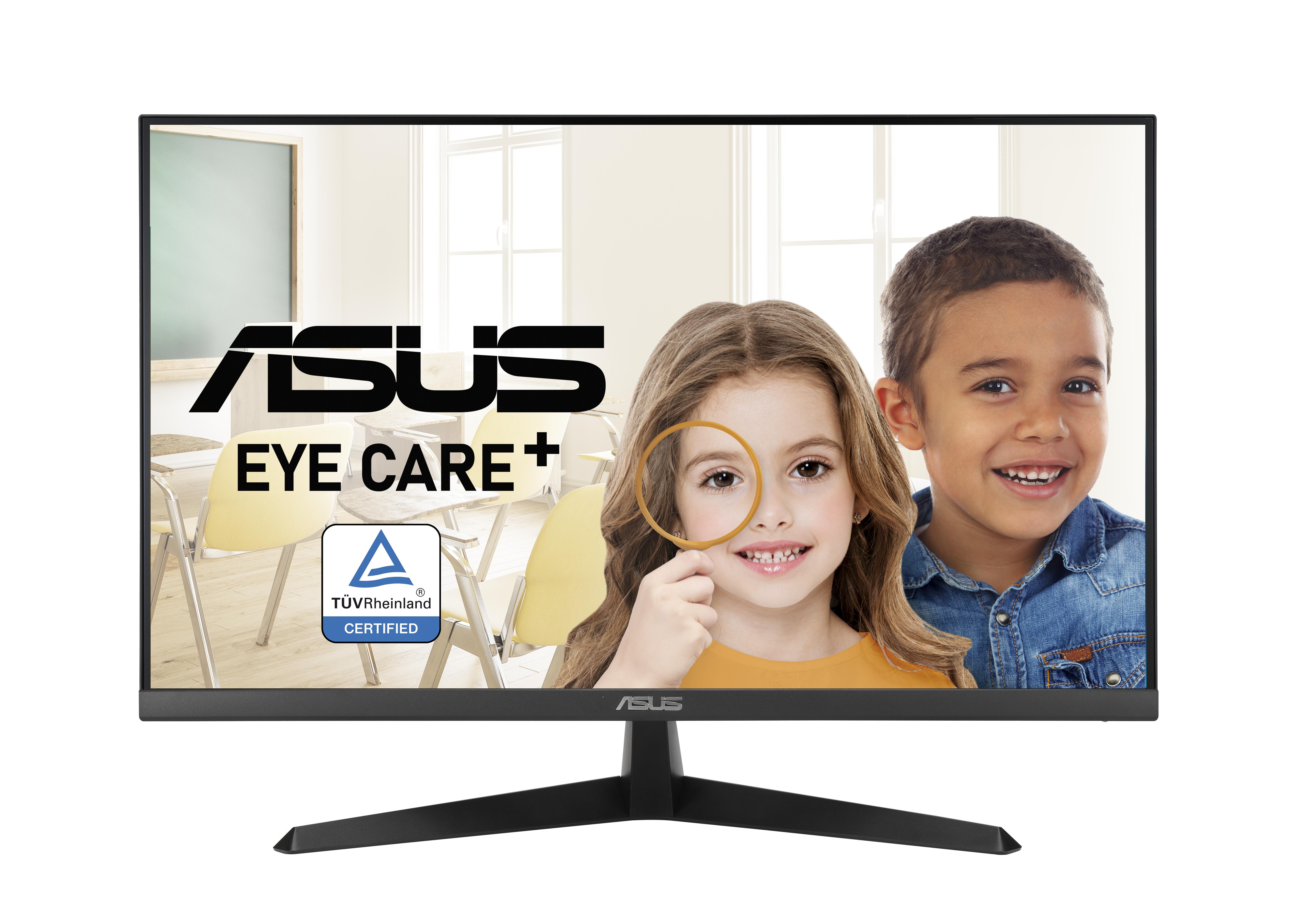 ASUS VY27UQ Monitor PC 686 cm (27") 3840 x 2160 Pixel 4K Ultra HD LCD Nero