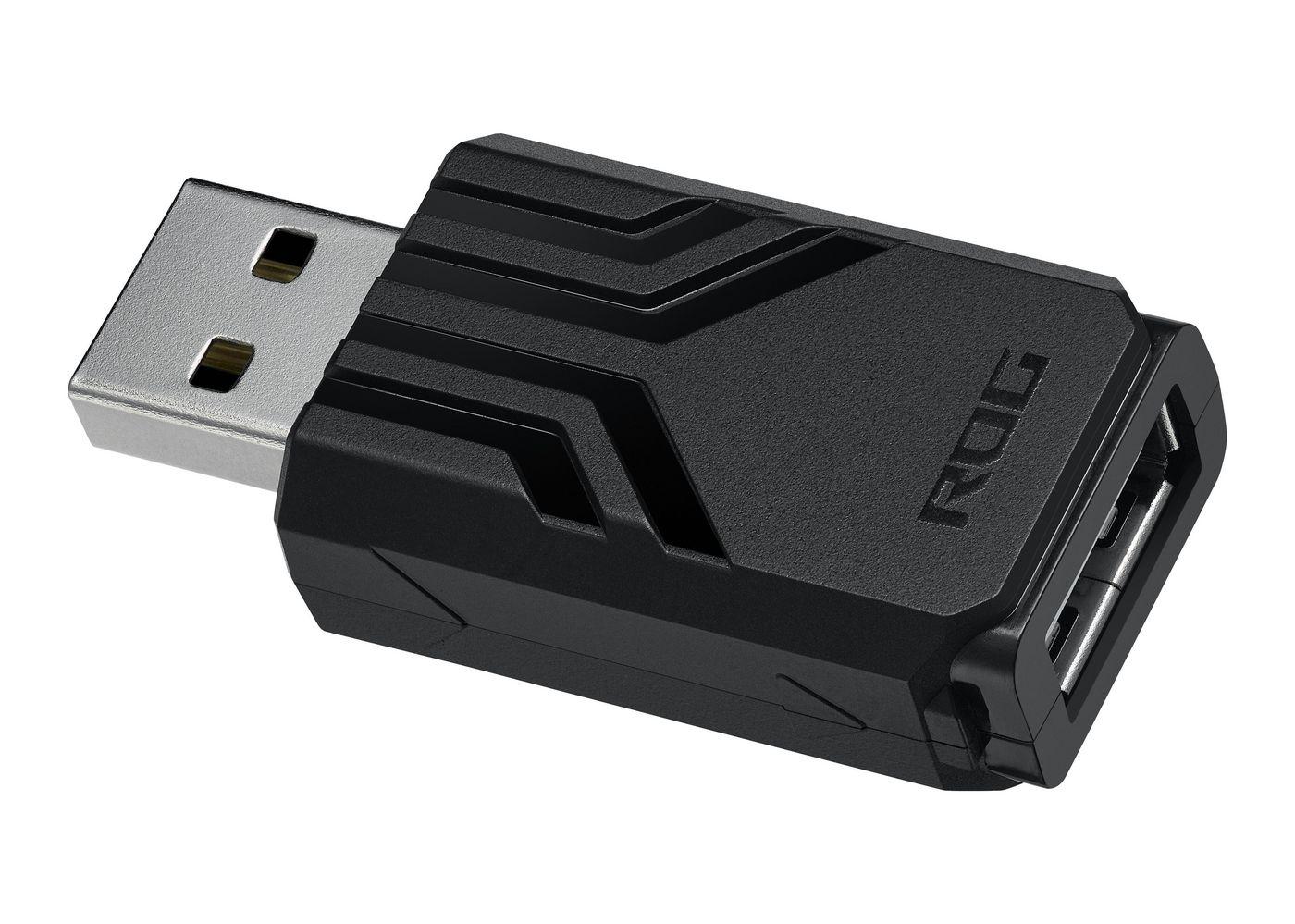 ASUS ROG Polling Rate Booster Acceleratore della frequenza di polling