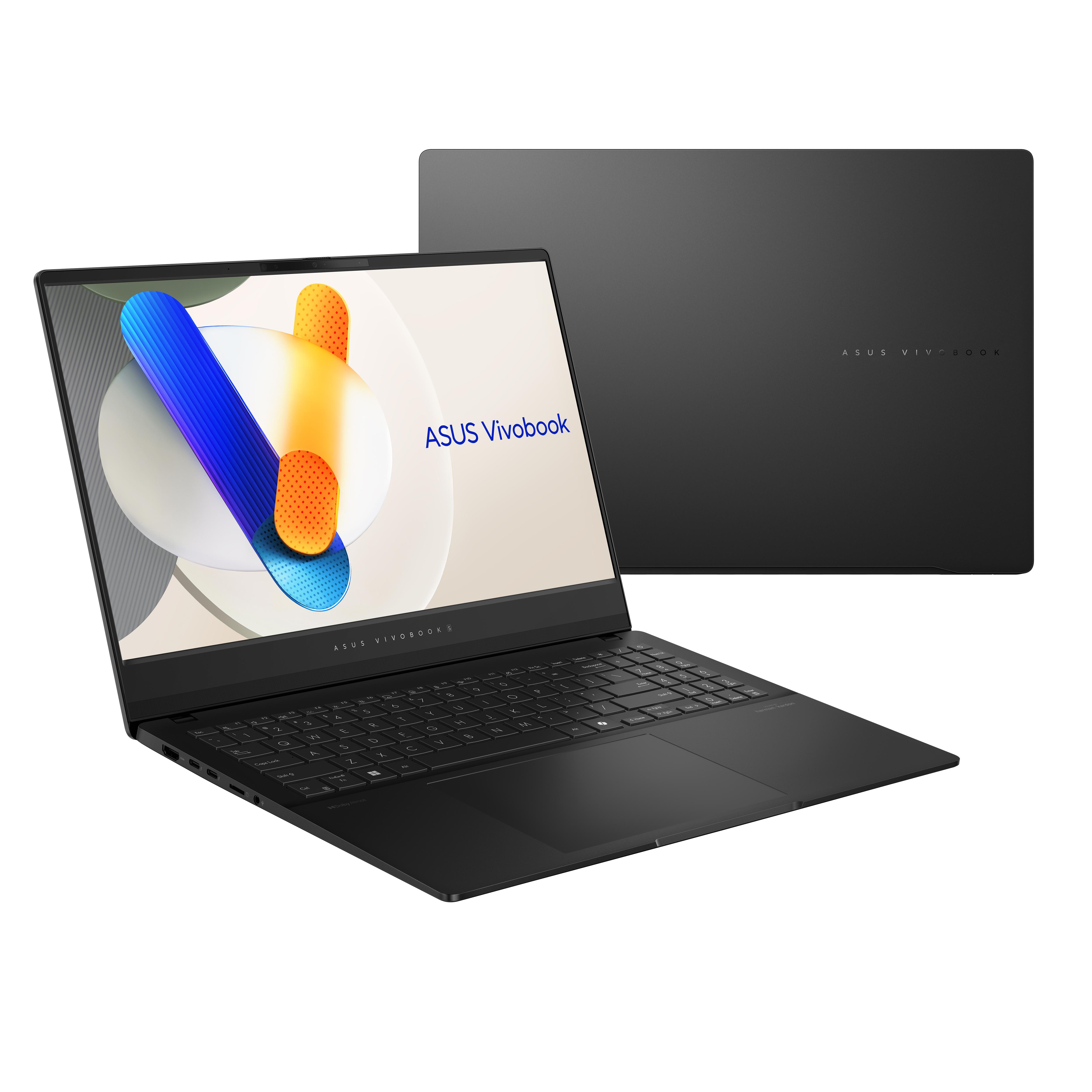 ASUS Vivobook S 15 OLED S5506MA-MA038W laptop Intel Core Ultra 7 155H Computer portatile 396 cm (15.6") 3K 32 GB LPDDR5x-SDRAM