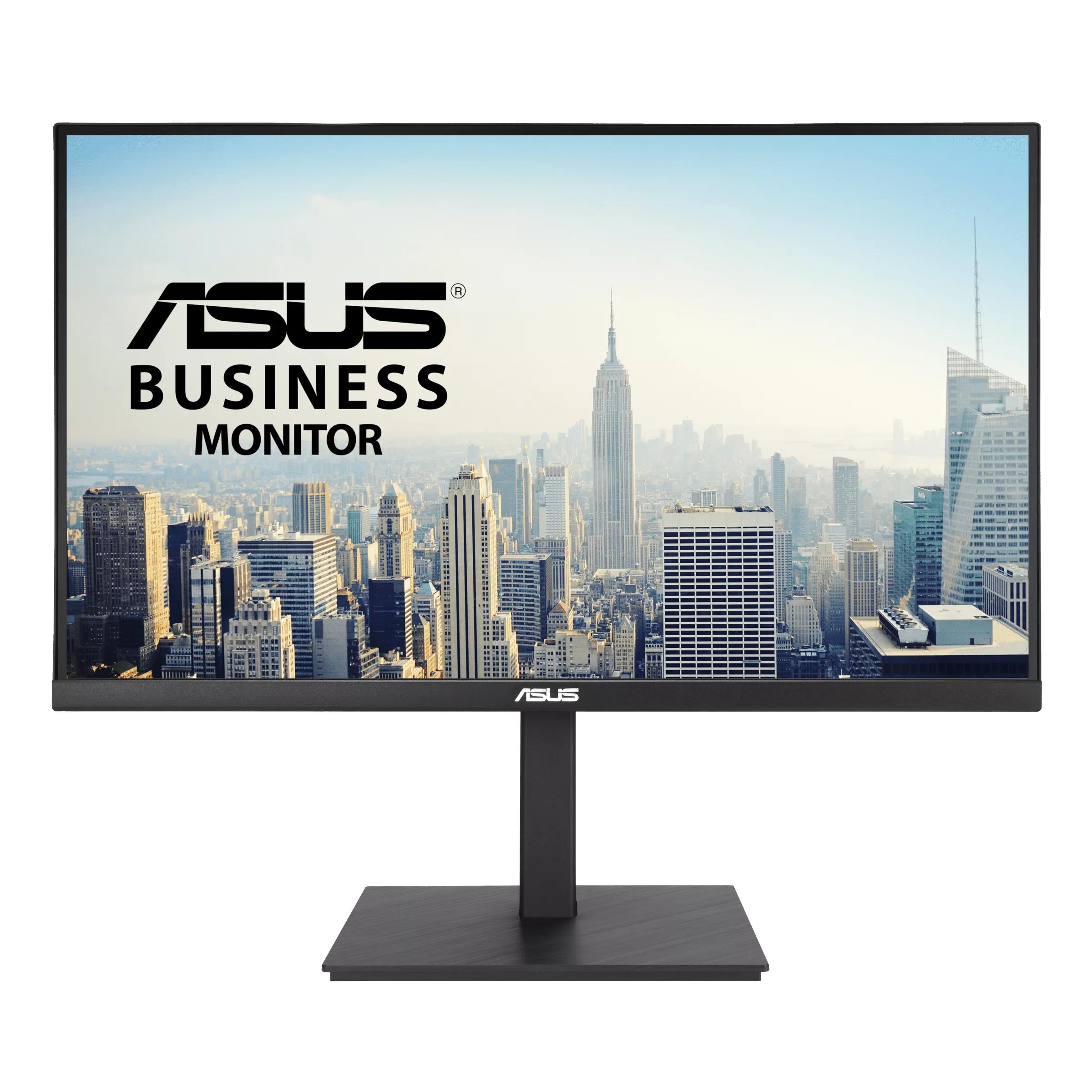 ASUS VA27UQSB Monitor PC 686 cm (27") 3840 x 2160 Pixel 4K Ultra HD LCD Nero