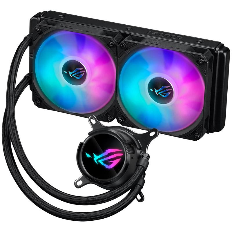 ASUS DISSIPATORE A LIQUIDO ROG STRIX LC III 240 ARGB