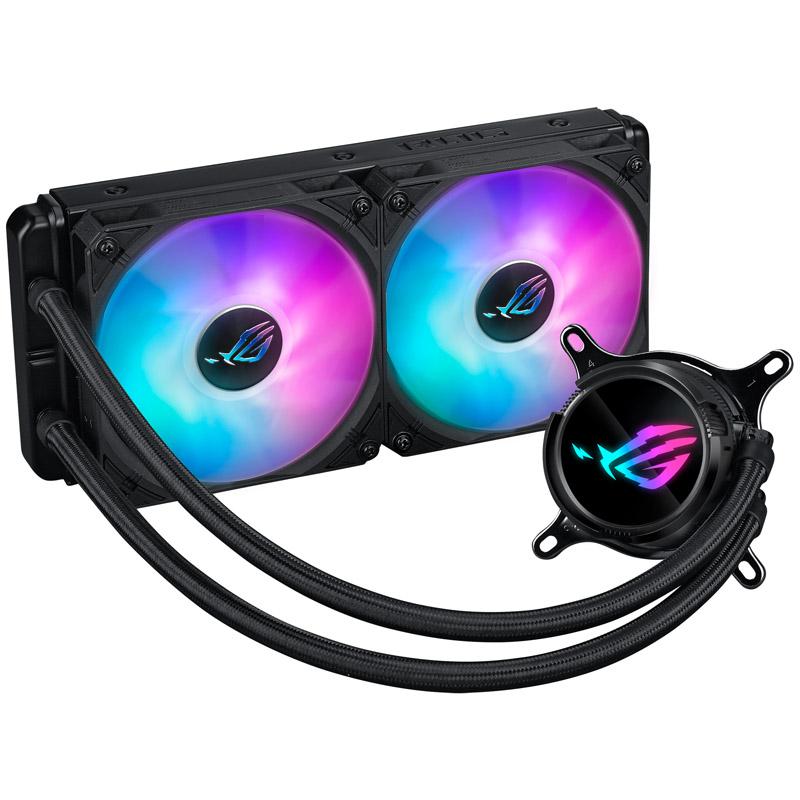 ASUS DISSIPATORE A LIQUIDO ROG STRIX LC III 240 ARGB