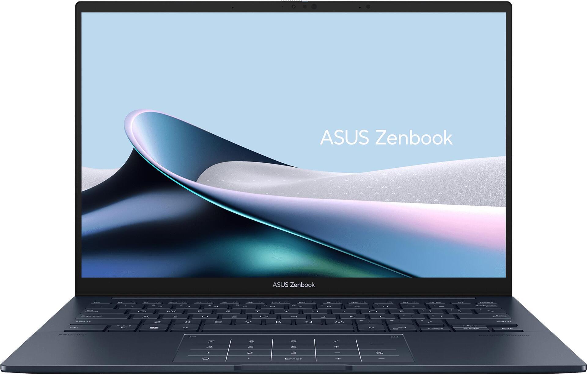ZenBook 14 OLED UX3405MA -PP239W - 14 pollici