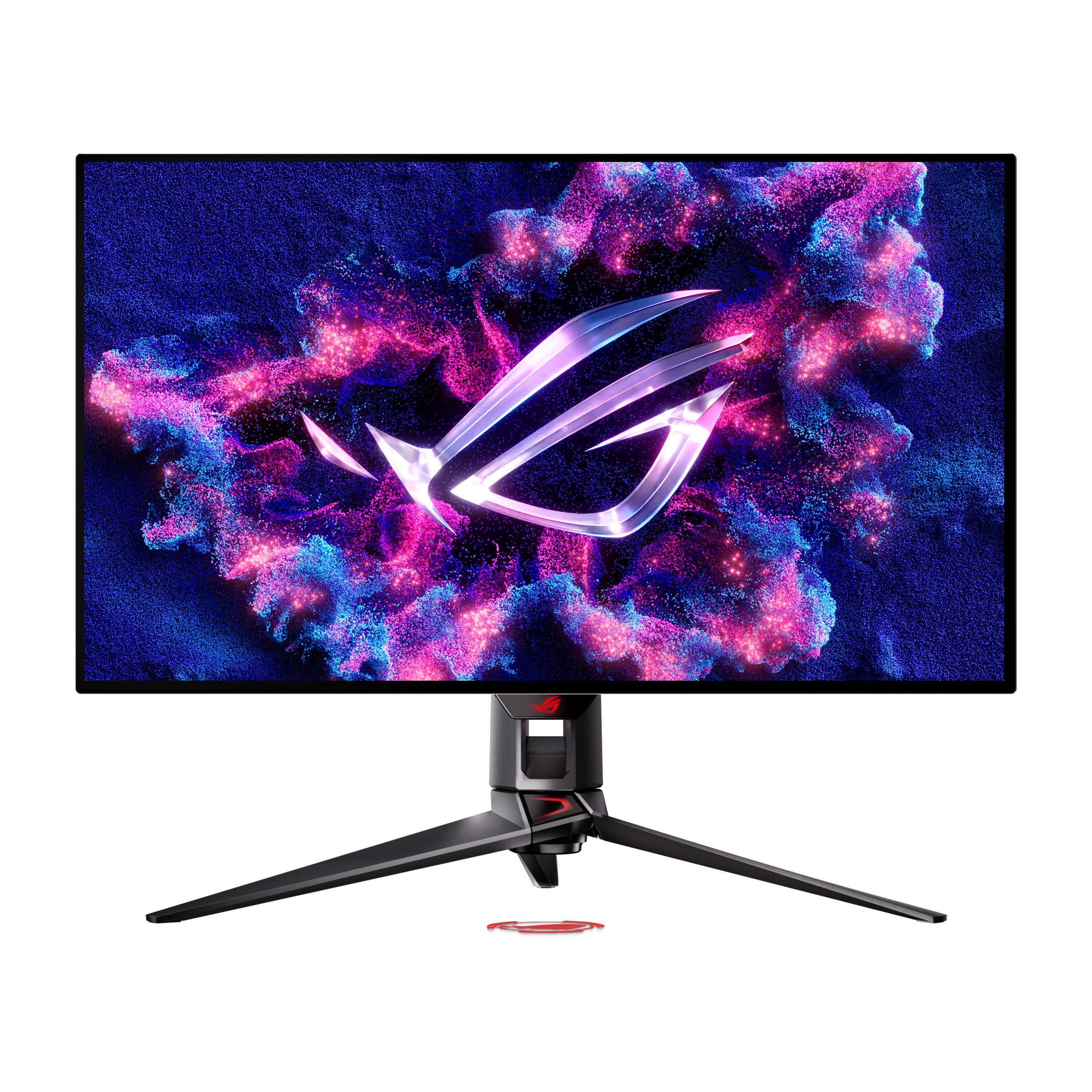 ROG S. OLED PG32UCDP GAM MON 32" 3Y