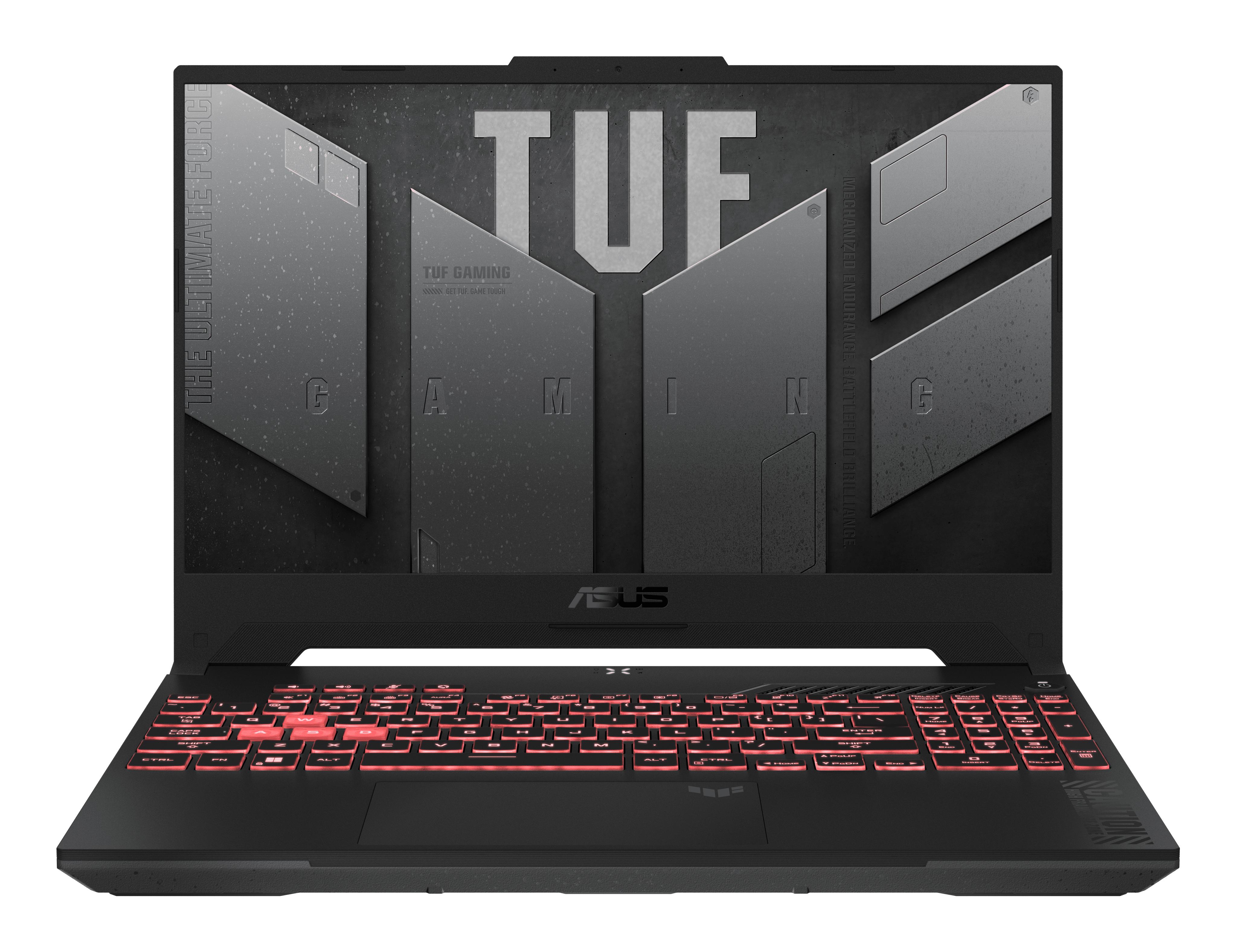 ASUS TUF Gaming A15 FA507UV-LP014 AMD Ryzen 9 8945H Computer portatile 39,6 cm (15.6") Full HD 16 GB DDR5-SDRAM 512 GB SSD NVID