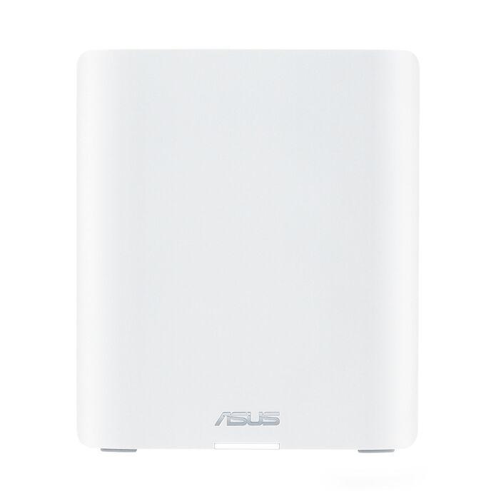 ASUS ZenWiFi BT10 Tri-band (24 GHz/5 GHz/6 GHz) Wi-Fi 7 (802.11be) Bianco 3 Interno