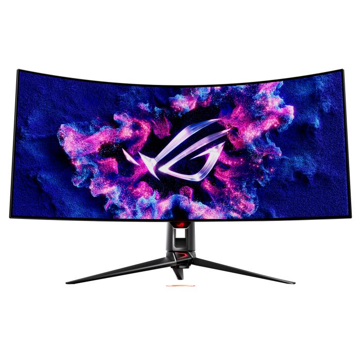 ASUS ROG Swift OLED PG39WCDM Monitor PC 991 cm (39") 3440 x 1440 Pixel UltraWide Quad HD LCD Nero