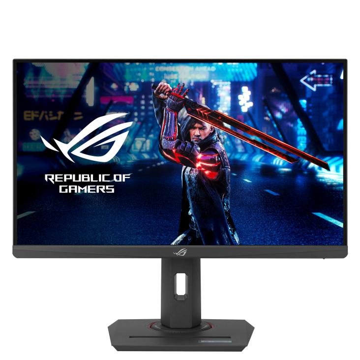 ASUS ROG Strix XG259QNS Monitor PC 62,2 cm [24.5] 1920 x 1080 Pixel Full HD LCD Nero (ASUS ROG STRIX XG259QNS MONITOR)