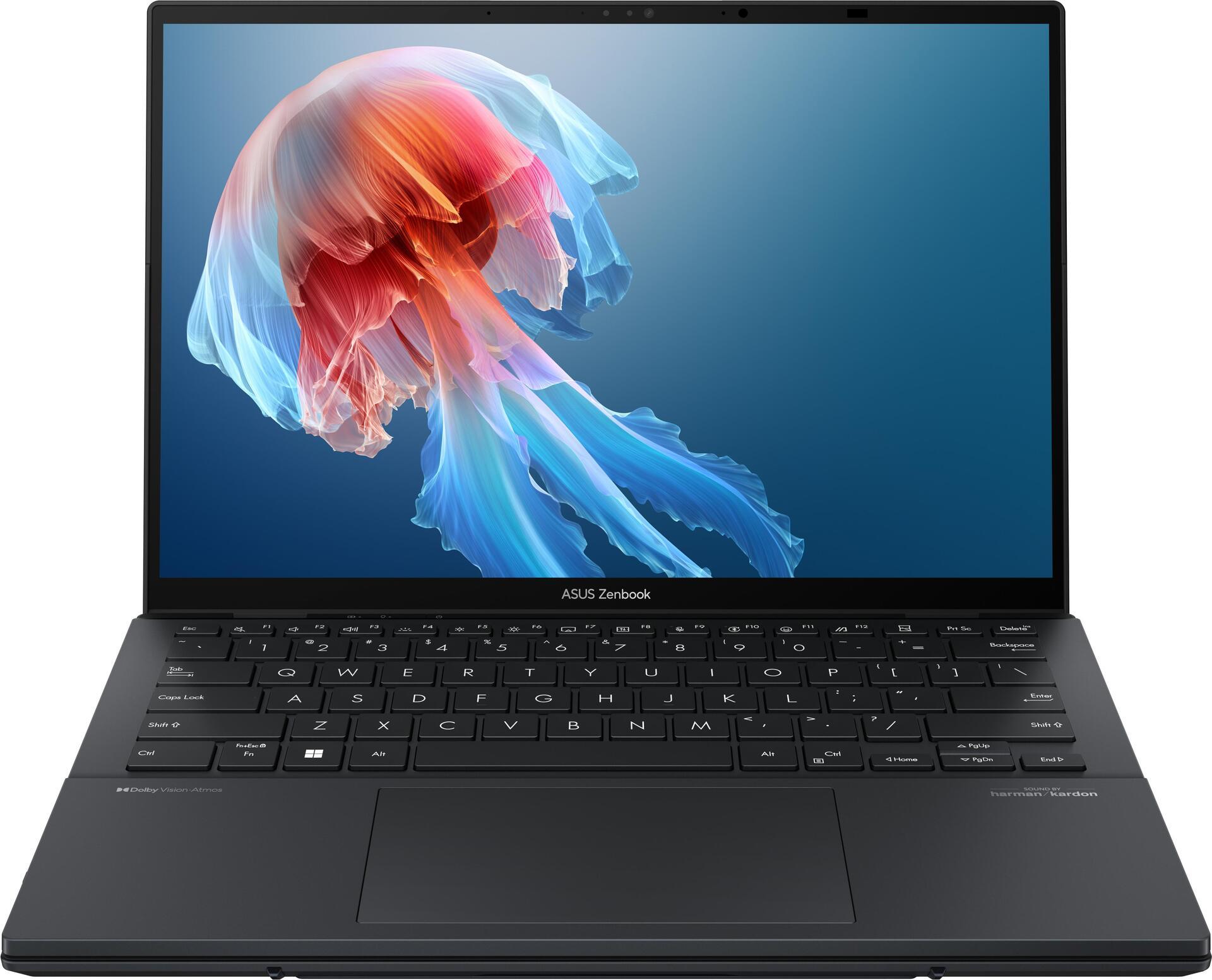 ASUS Zenbook Duo OLED UX8406MA-QL308X Core Ultra 7 155H 16GB/1TB 14" WUXGA W11P