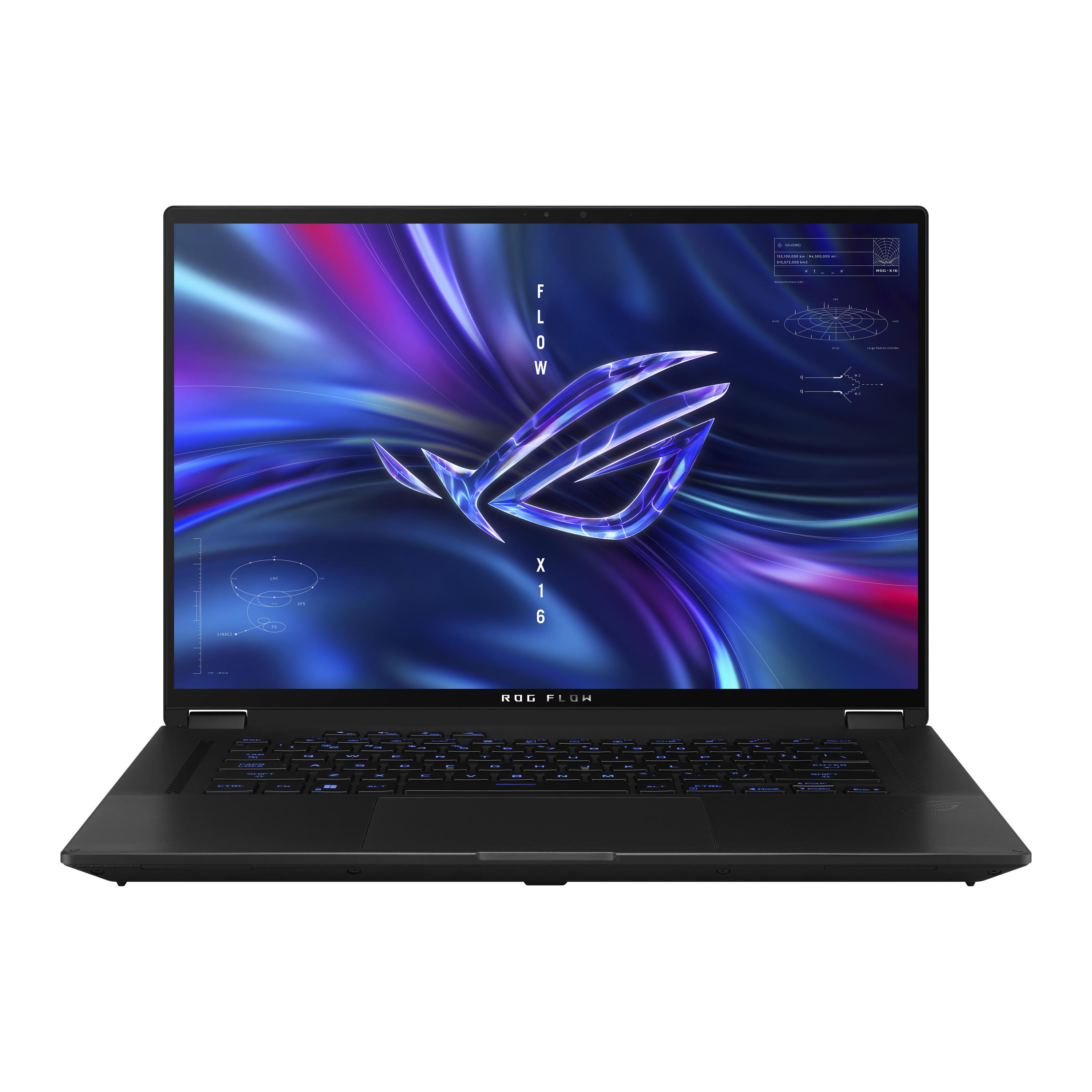 ASUS ROG GV601VV-NF019W IntelÃ‚Â® CoreÃ¢â€žÂ¢ i9 i9-13900H Ibrido (2 in 1) 40,6 cm (16") Touch screen WQXGA 16 GB