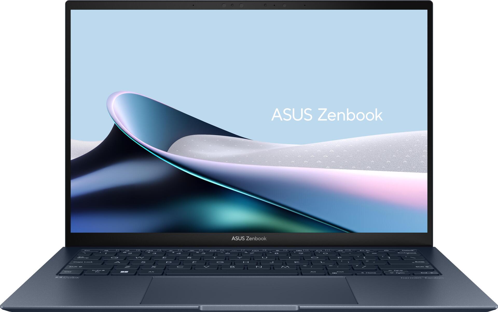 ASUS Zenbook S13 OLED 133" WQXGA U7 155U 32GB/1TB Win11 Pro UX5304MA-NQ168X