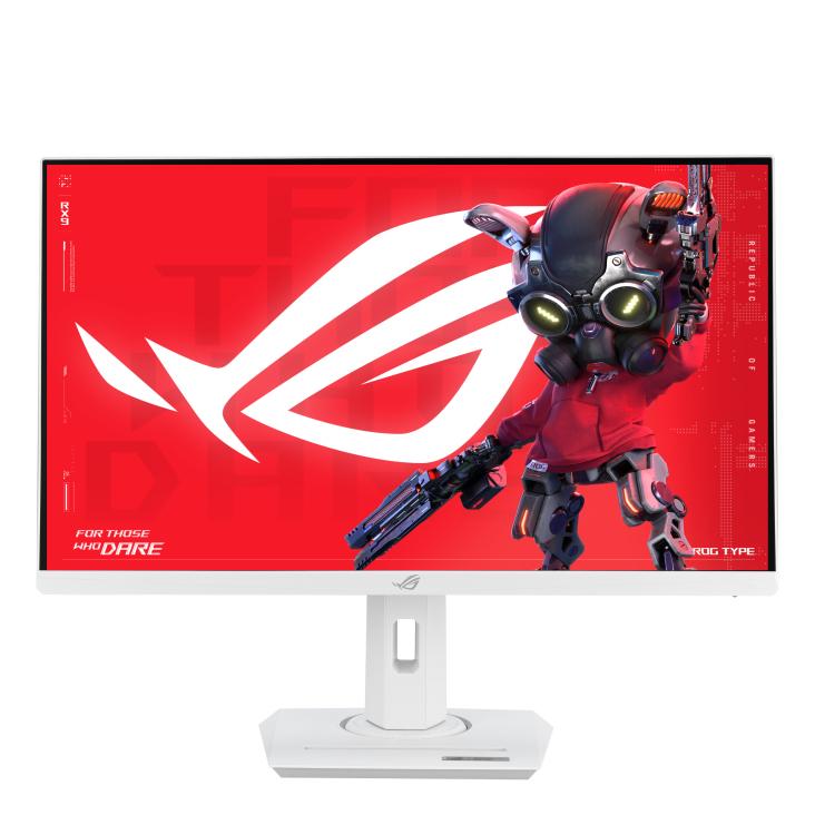 ASUS ROG Strix XG27ACS-W Monitor PC 686 cm 27 2560 x 1440 Pixel Quad HD LCD Bianco (ASUS ROG STRIX XG27ACS-W USB MONITOR)