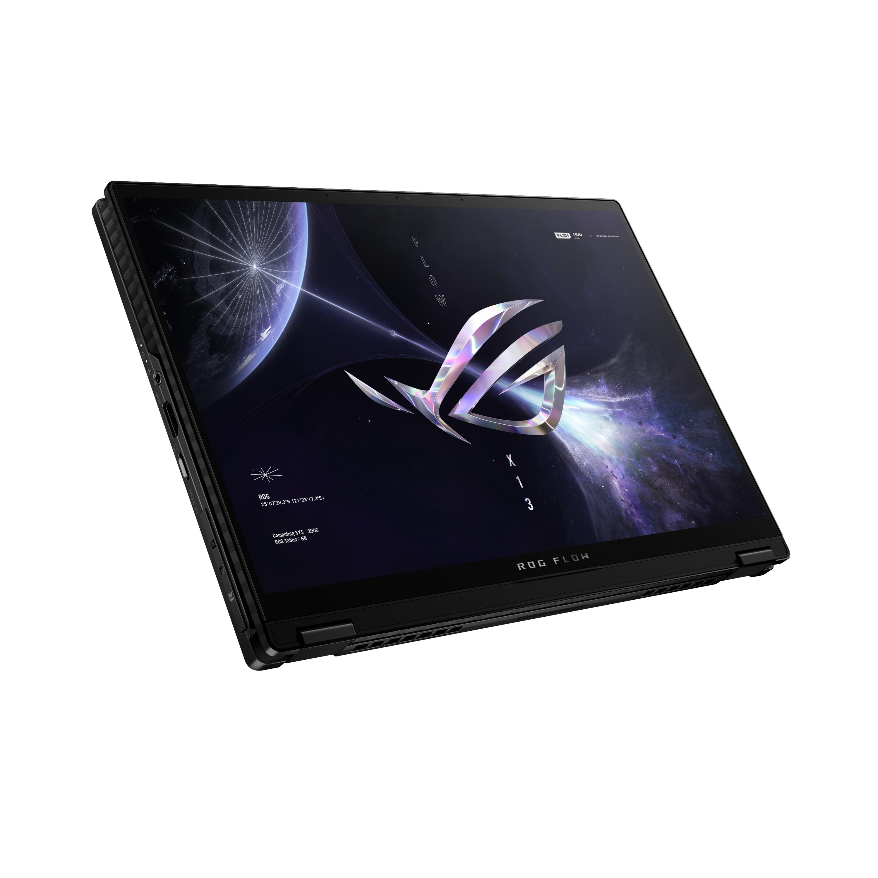 ASUS ROG Flow X13 GV302XA-NI009W AMD RyzenÃ¢â€žÂ¢ 9 7940HS Ibrido (2 in 1) 34 cm (13.4") Touch screen WUXGA 16 GB LPDDR
