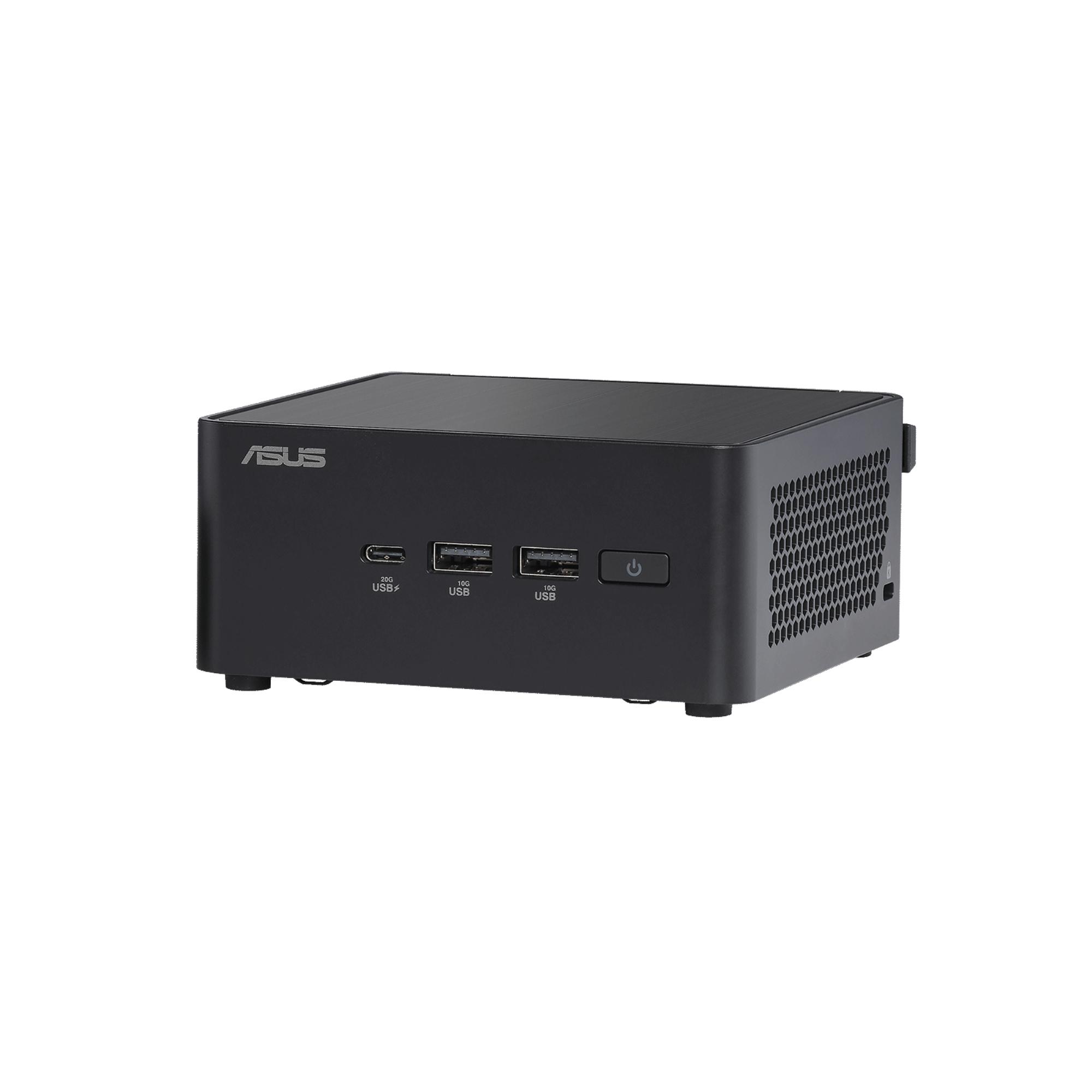 ASUS NUC 14 Pro RNUC14RVHI300003I UCFF Nero 100U (SFF NUC14RVHC3000R3 i3 UK)