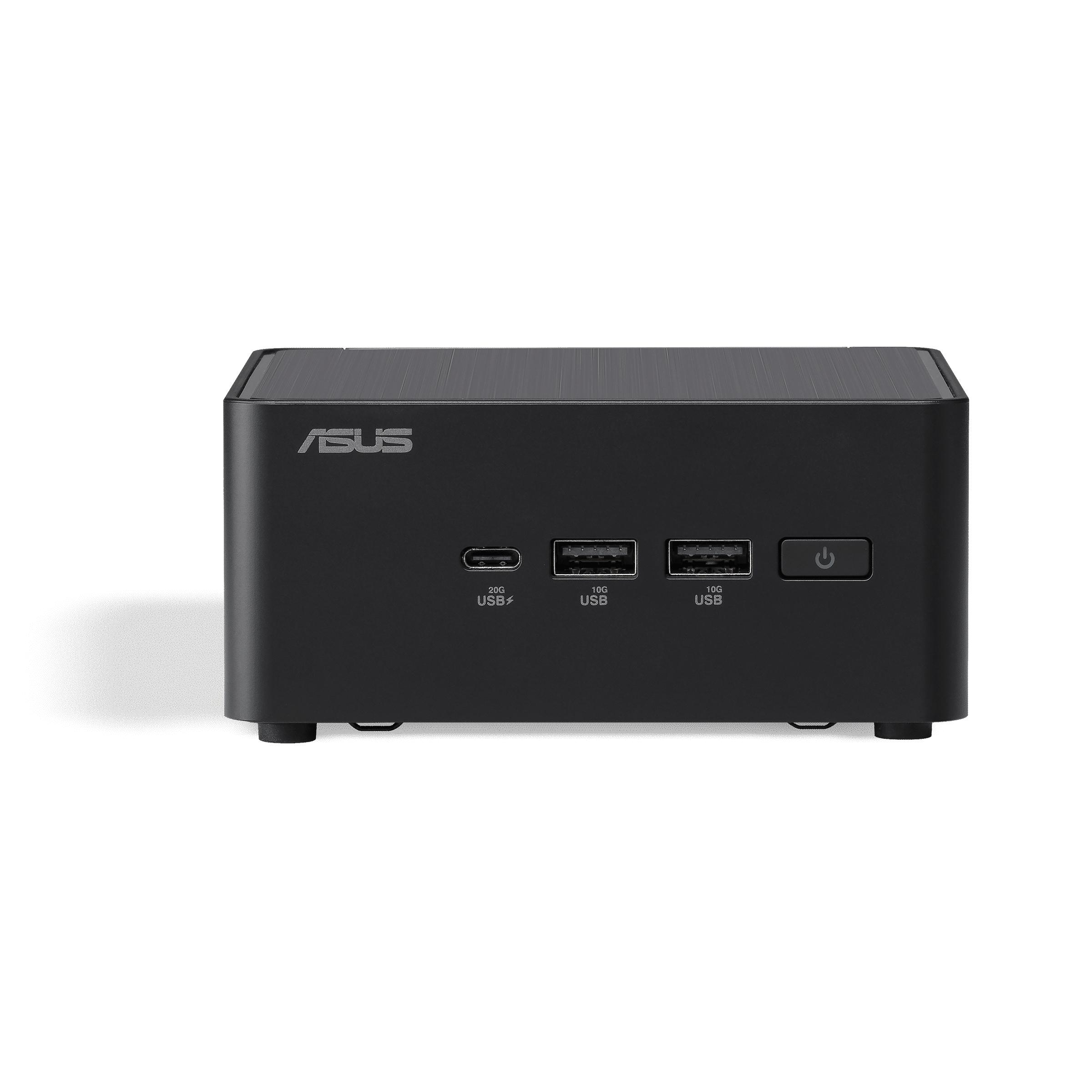 ASUS NUC 14 Pro Tall Kit RNUC14RVHV500000I UCFF Nero 135H