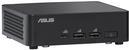 ASUS NUC 14 Pro RNUC14RVKV5068C3I Intel Core Ultra 5 135H 16 GB DDR5-SDRAM 512 GB SSD Windows 11 Pro UCFF Mini PC Nero (ASUS NU