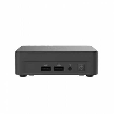ASUS NUC 90AS0031-M00050 PC/stazione di lavoro Intel Core i3 i3-1315U 8 GB DDR4-SDRAM 512 GB SSD Windows 11 Pro UCFF Mini PC ba