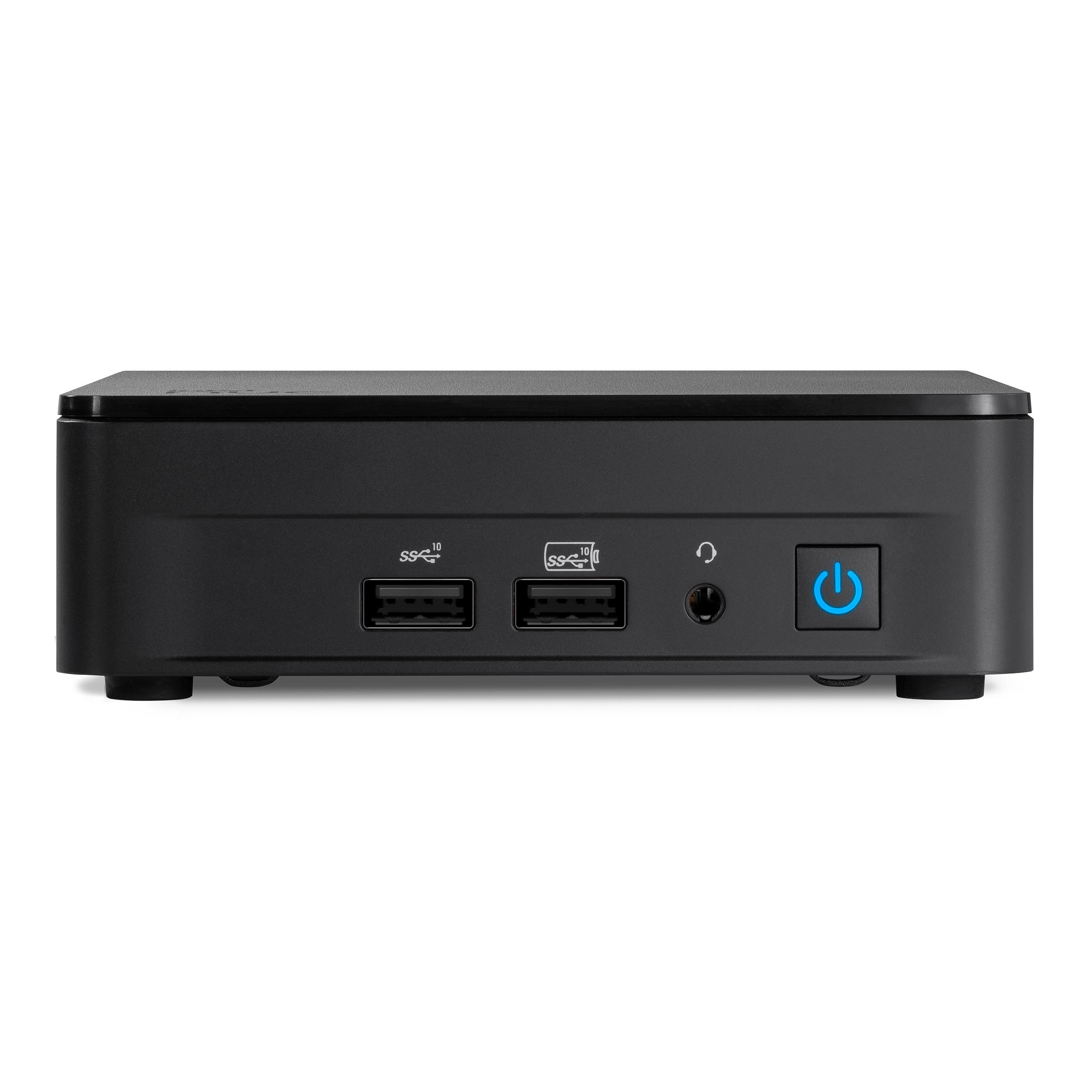 ASUS NUC RNUC13ANKI5048C2I Intel Core i5 i5-1340P 8 GB DDR4-SDRAM 512 GB SSD Windows 11 Pro Mini PC Nero