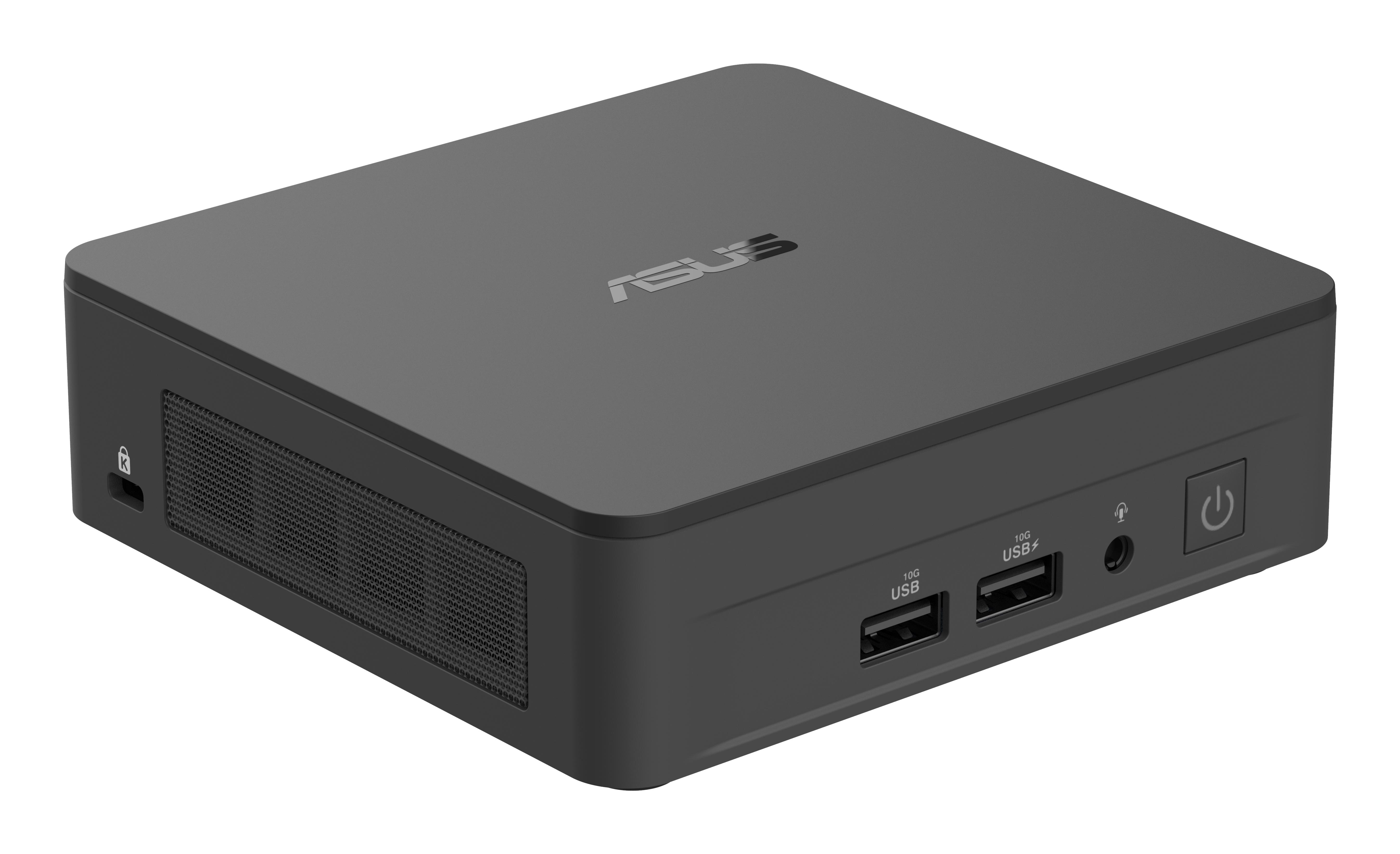 ASUS NUC 13 RNUC13ANKI300000I UCFF Nero i3-1315U