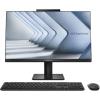 ALL IN ONE ASUS Expertcenter E5 E5402WVARK-BPC005X Nero 23.8" INTEL 5 120U 8GB SSD512GB PIVOT Tastiera Mouse W11P