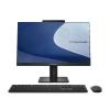ALL IN ONE ASUS Expertcenter E5 E5402WVARK-BPC006X Nero 23.8" INTEL 5 120U 16GB SSD512GB PIVOT Tastiera Mouse W11P