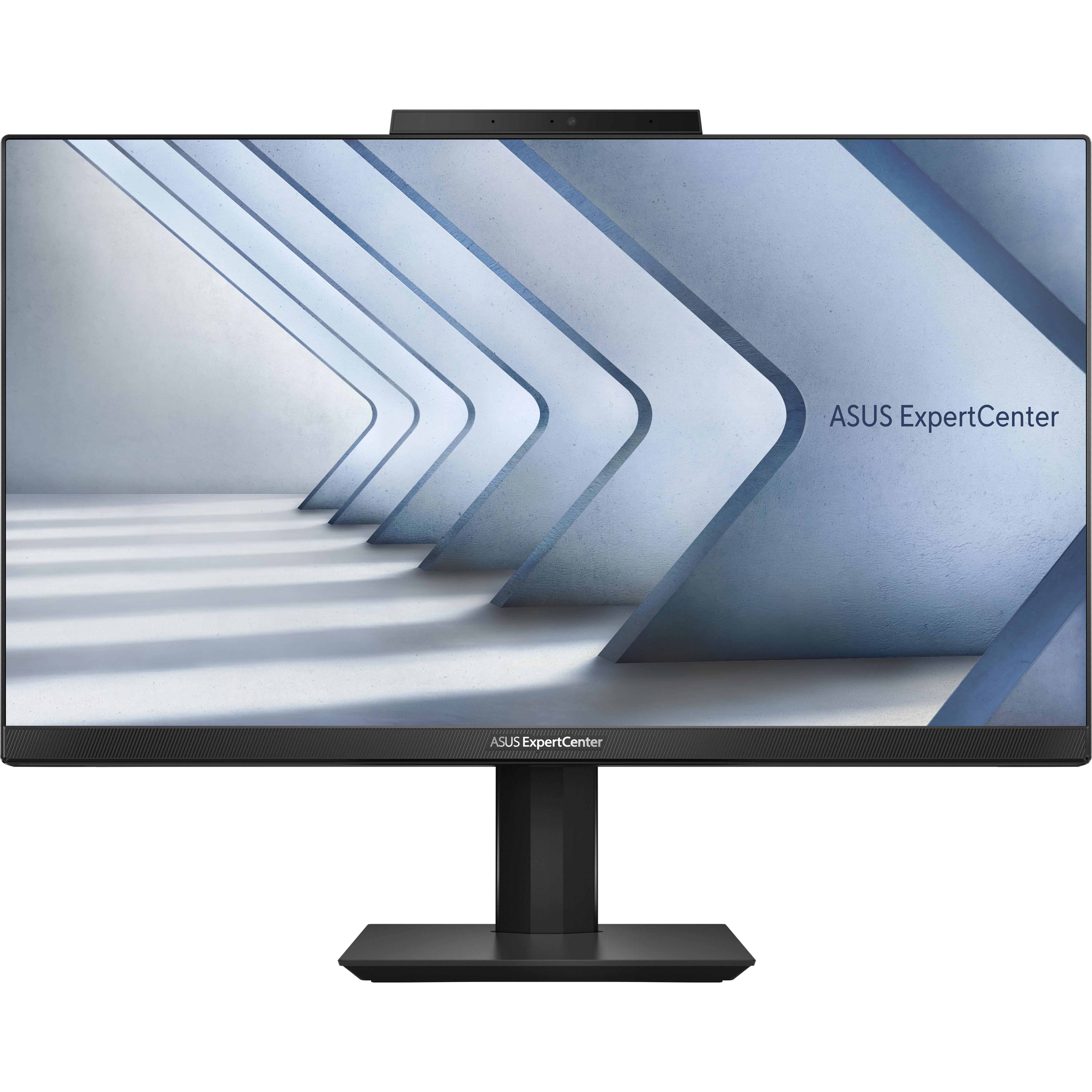 ASUS ExpertCenter E5 AiO 24 E5402WVART-BPD003X Intel Core 5 120U 605 cm (23.8") 1920 x 1080 Pixel Touch screen PC All-in-one 16