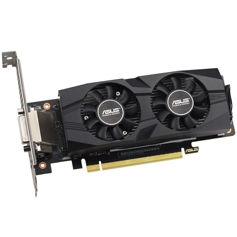 ASUS RTX 3050 OC 6GB LP BRK