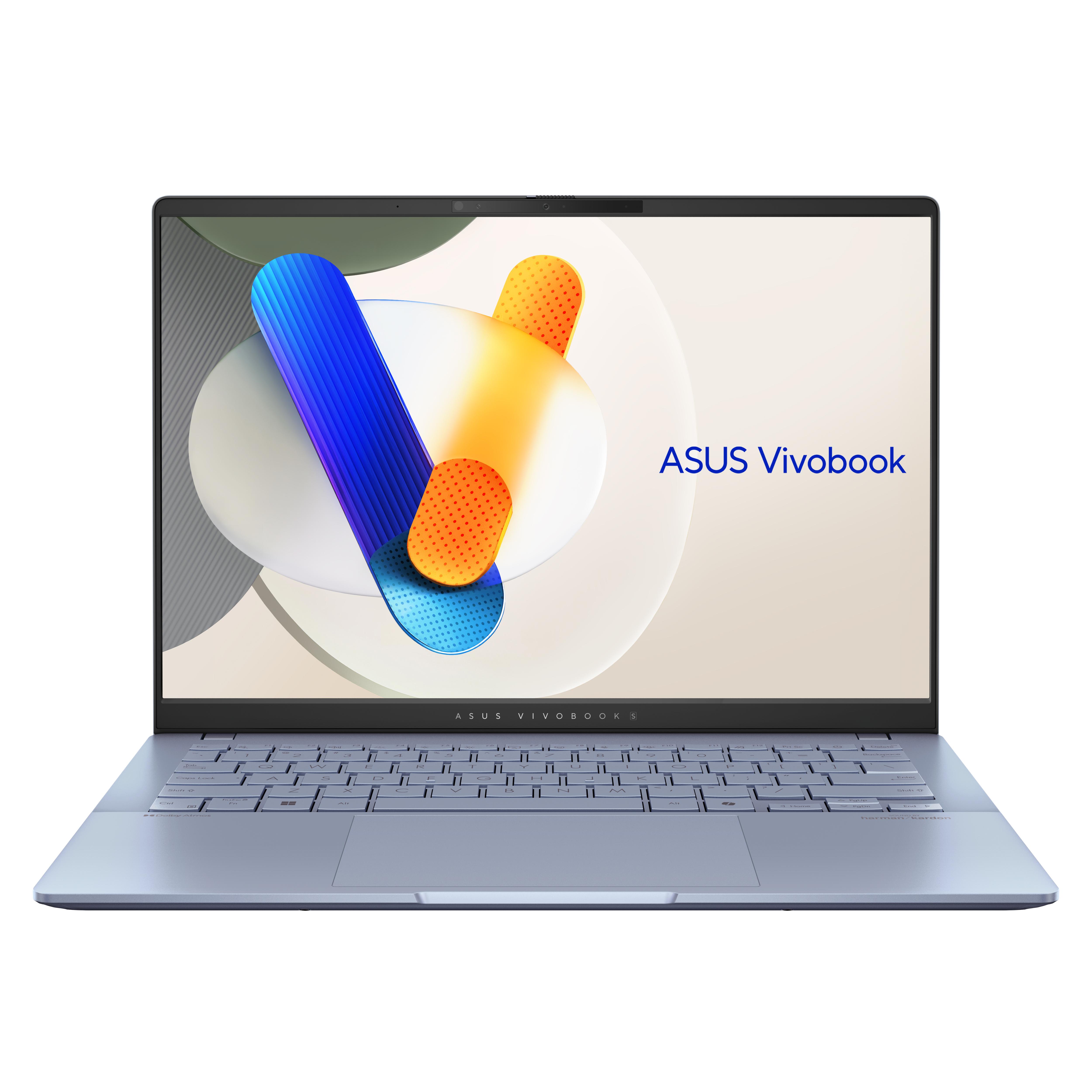 ASUS Vivobook S 14 OLED S5406MA-PP018W Intel Core Ultra 5 125H Computer portatile 356 cm (14") 3K 16 GB LPDDR5x-SDRAM 512 GB SS