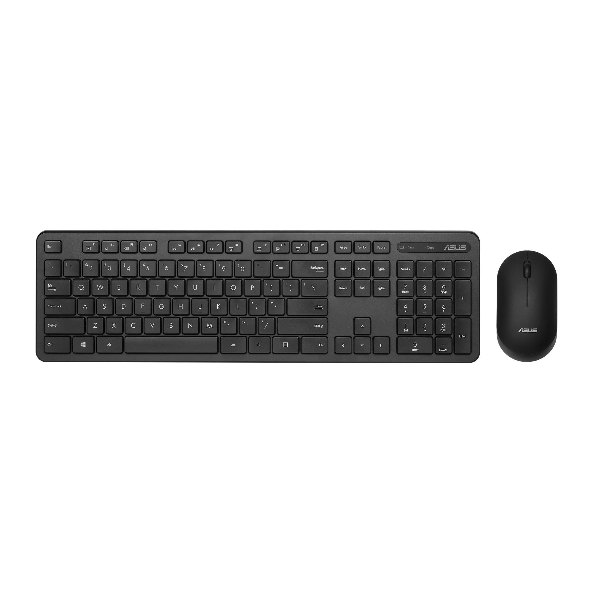 ASUS CW100 tastiera Mouse...