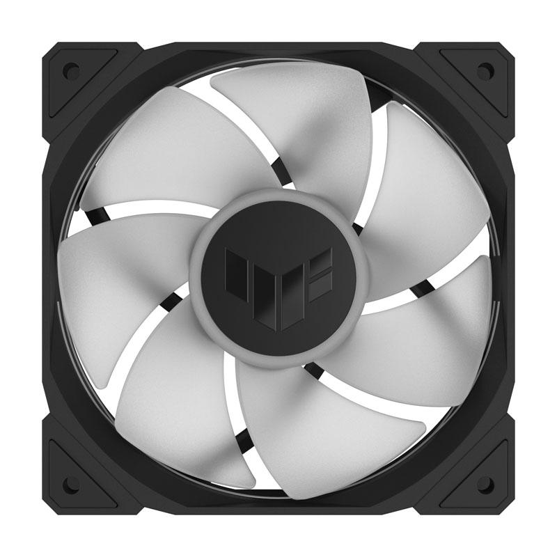ASUS VENTOLA TUF GAMING TR120 ARGB REVERSE BLACK