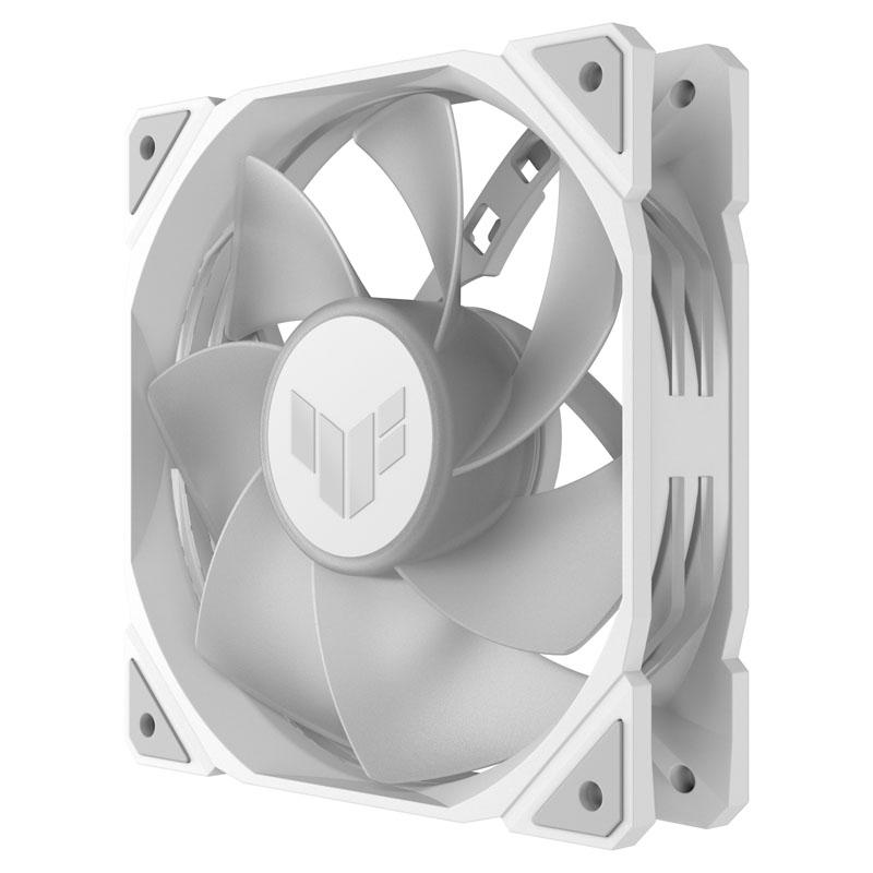 ASUS VENTOLA TUF GAMING TR120 ARGB REVERSE WHITE