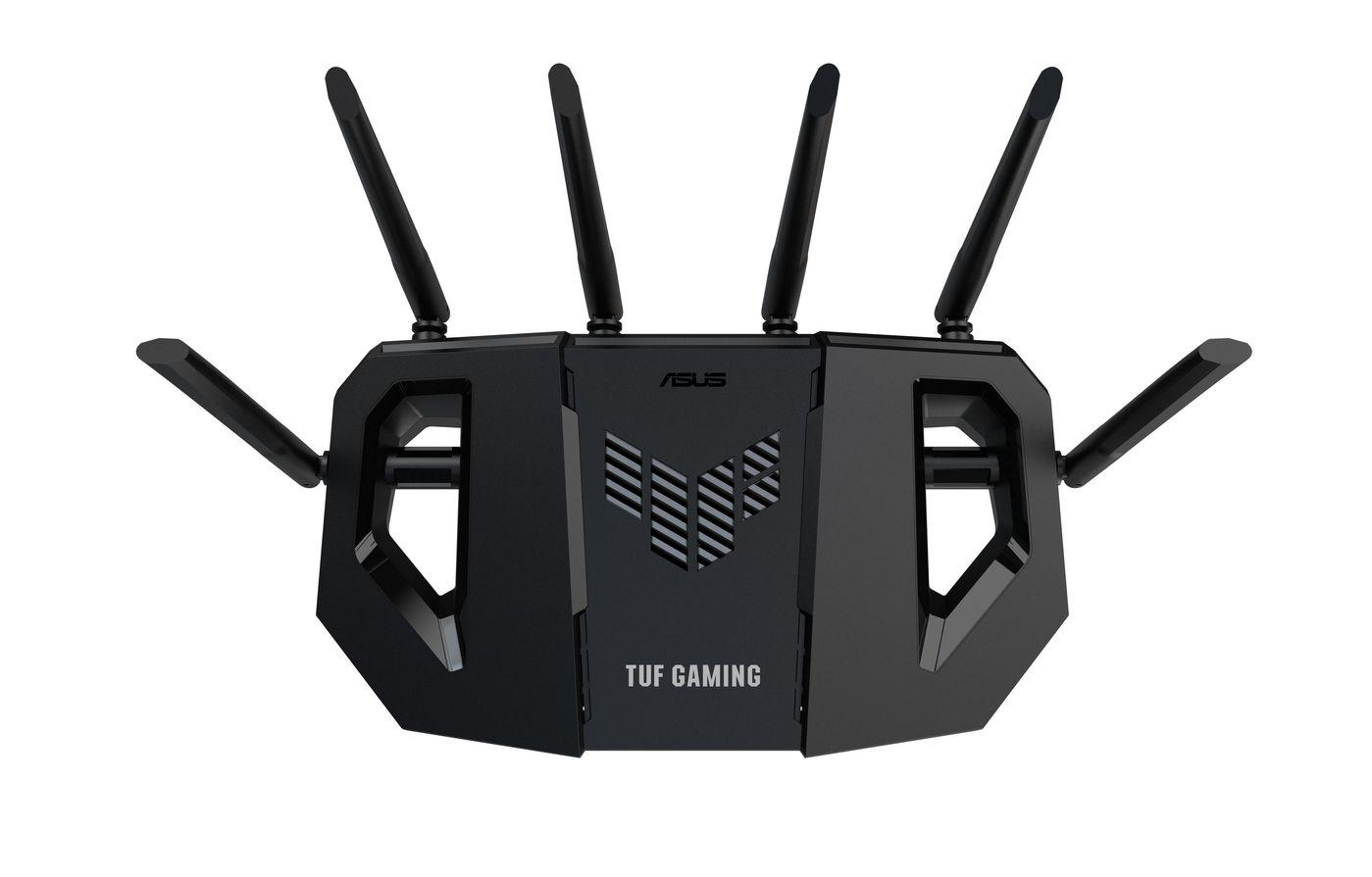 ROUTER TUF GAMING BE6500