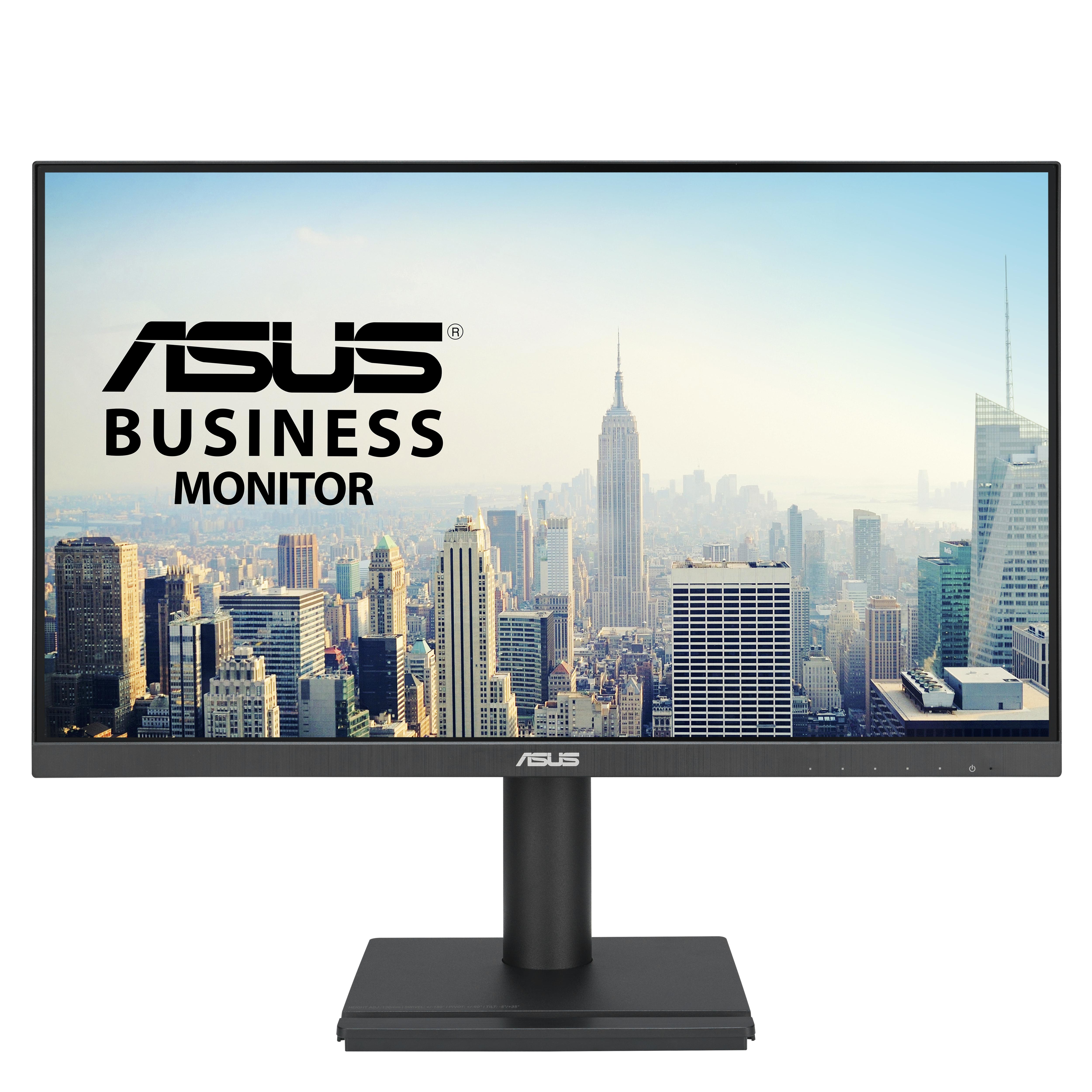 MONITOR ASUS LED 23.8" Wide VA24DQFS IPS 1920x1080 100HZ 1ms 300cd/m 10001 (100.000.0001) 2x2W MM PIVOT Reg.H VGA HDMI DP