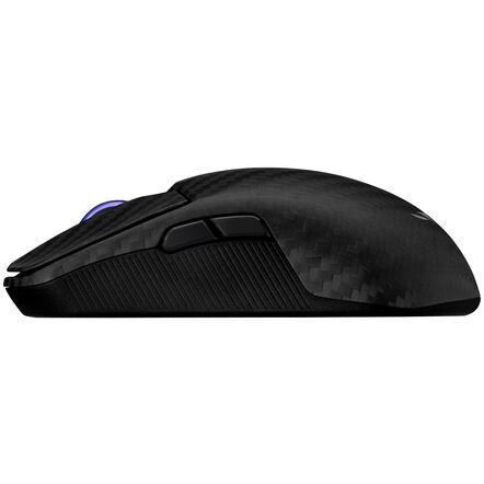 ASUS ROG Harpe Ace Extreme mouse Gaming Mano destra RF Wireless Bluetooth USB Type-A Ottico 42000 DPI