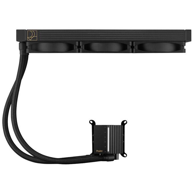 ASUS ProArt LC 360 Processore Kit di raffreddamento a liquido 12 cm Nero