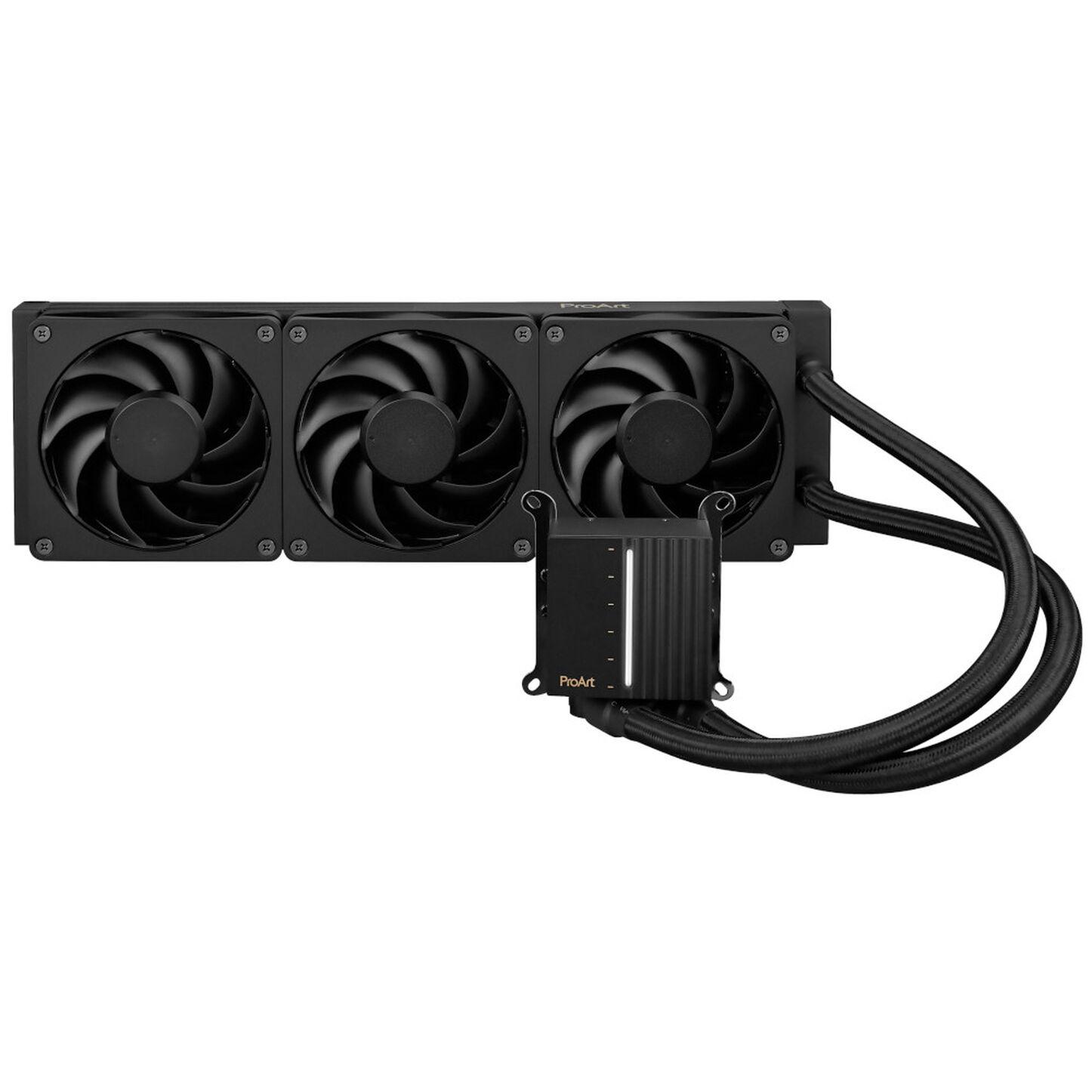 ASUS ProArt LC 360 Processore Kit di raffreddamento a liquido 12 cm Nero
