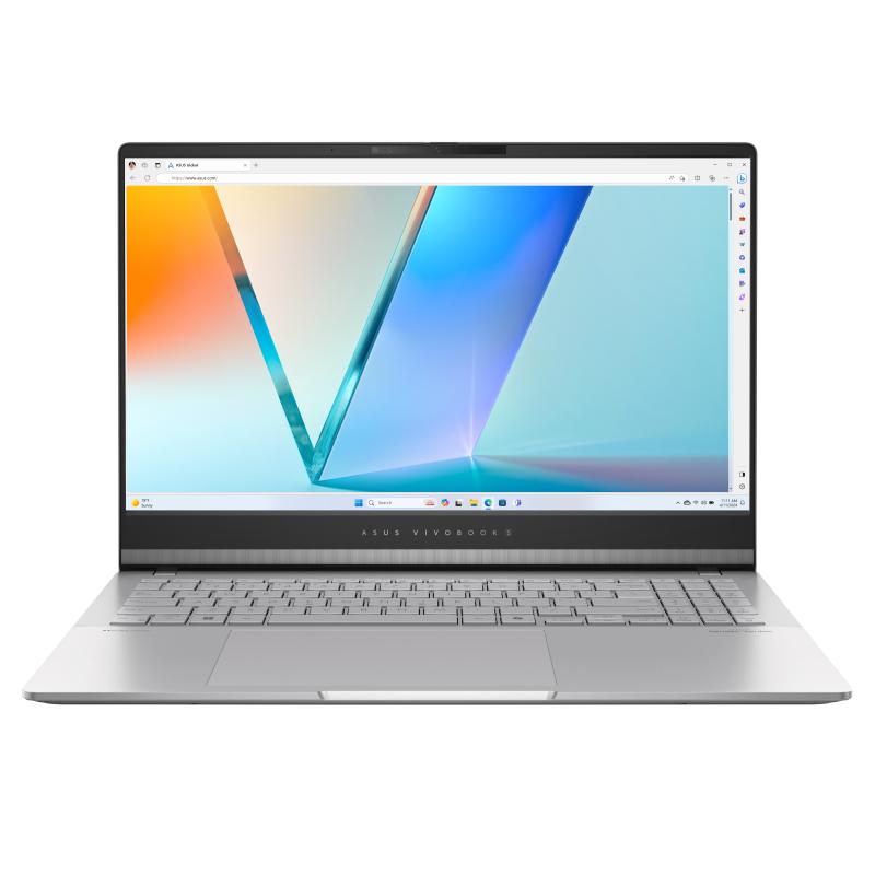 ASUS Vivobook S 15 OLED M5506UA-MA044X AMD Ryzen 7 8845HS Computer portatile 396 cm (15.6") Wide Quad HD 16 GB LPDDR5x-SDRAM 1