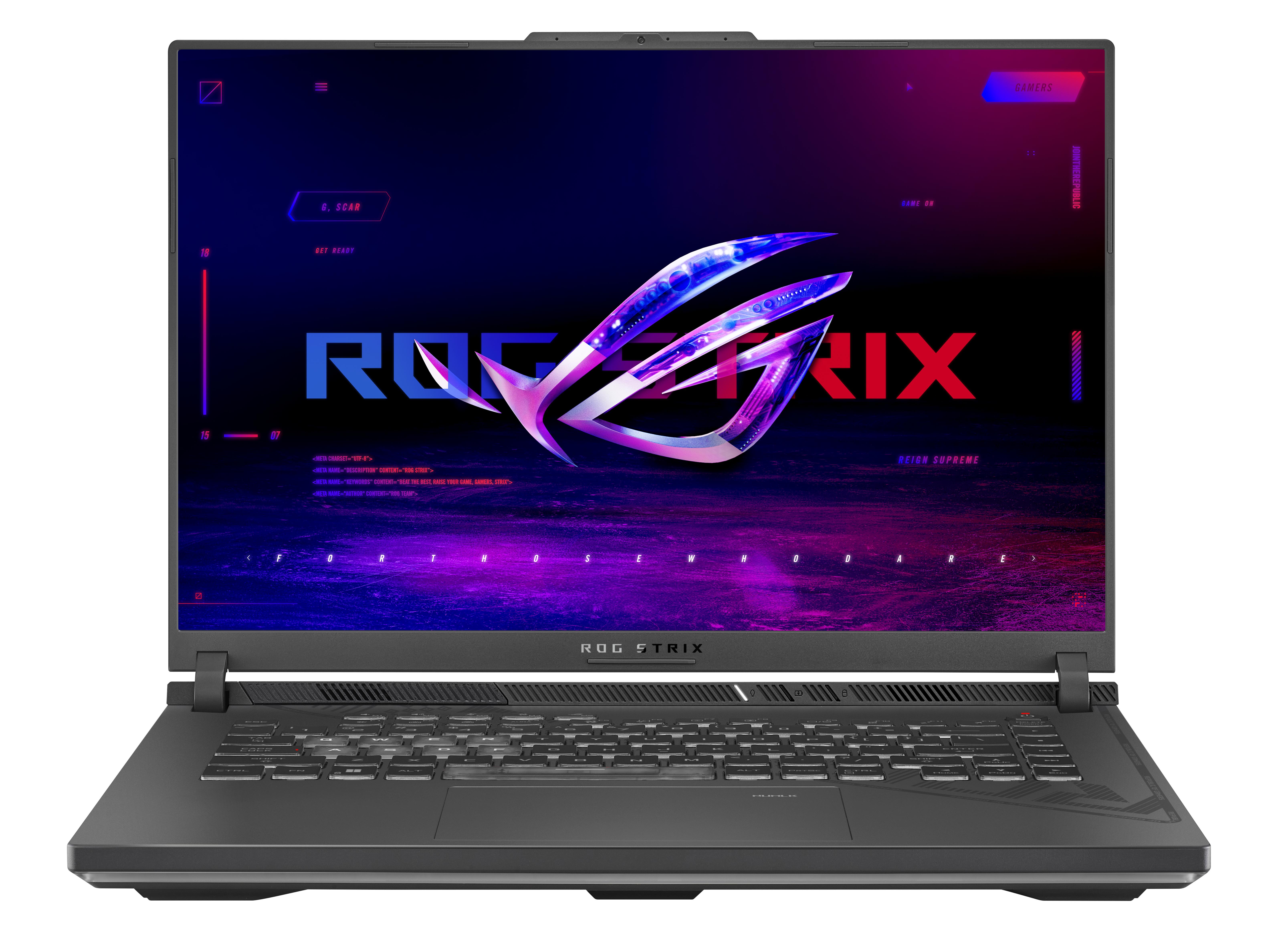 ASUS ROG Strix G16...