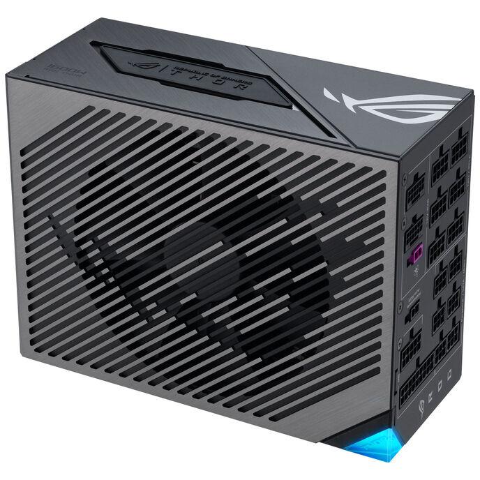 ASUS ROG -THOR-1600T3-GAMING alimentatore per computer 1600 W 204 pin ATX ATX Grigio