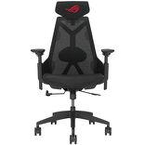 ASUS ROG Destrier Core Sedia per gaming universale Seduta imbottita Nero