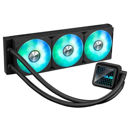 ASUS Prime LC 360 ARGB Case per computer Raffreddatore di liquidi tutto in uno 12 cm Nero