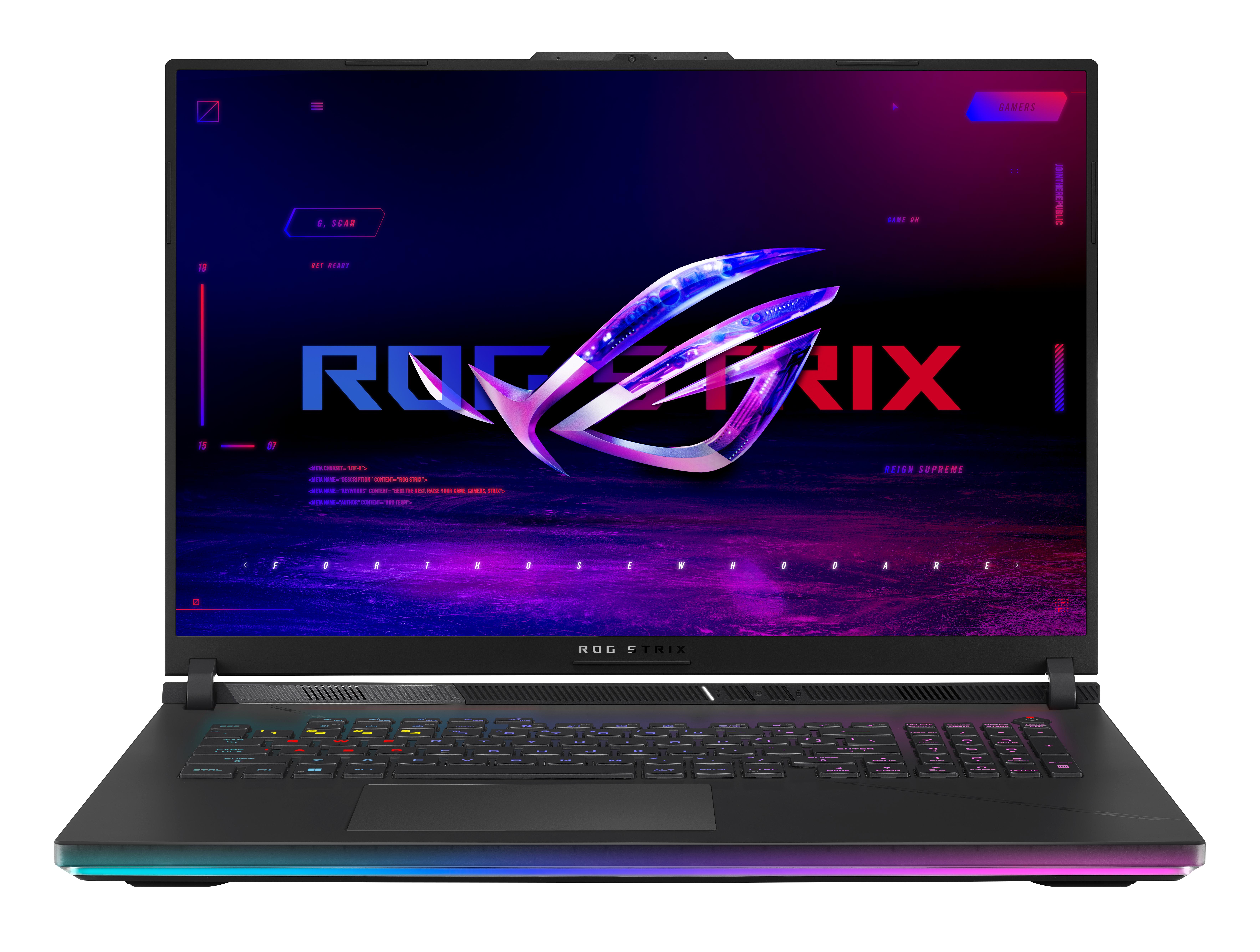 ASUS ROG Strix SCAR 18...
