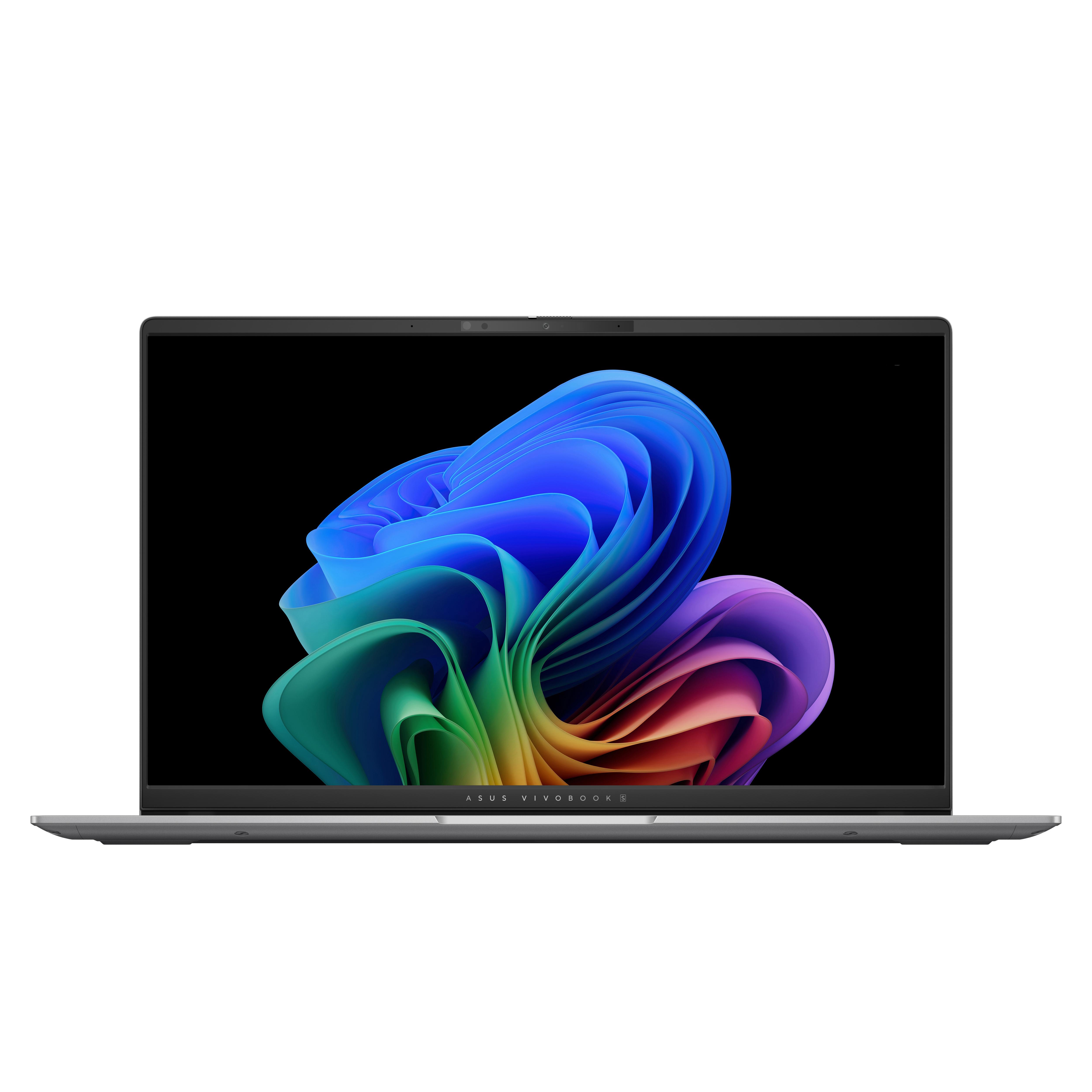 ASUS Vivobook S 15 S5507QA-MA043W laptop Qualcomm Snapdragon X1E-78-100 Computer portatile 396 cm (15.6") 3K 16 GB LPDDR5x-SDRA