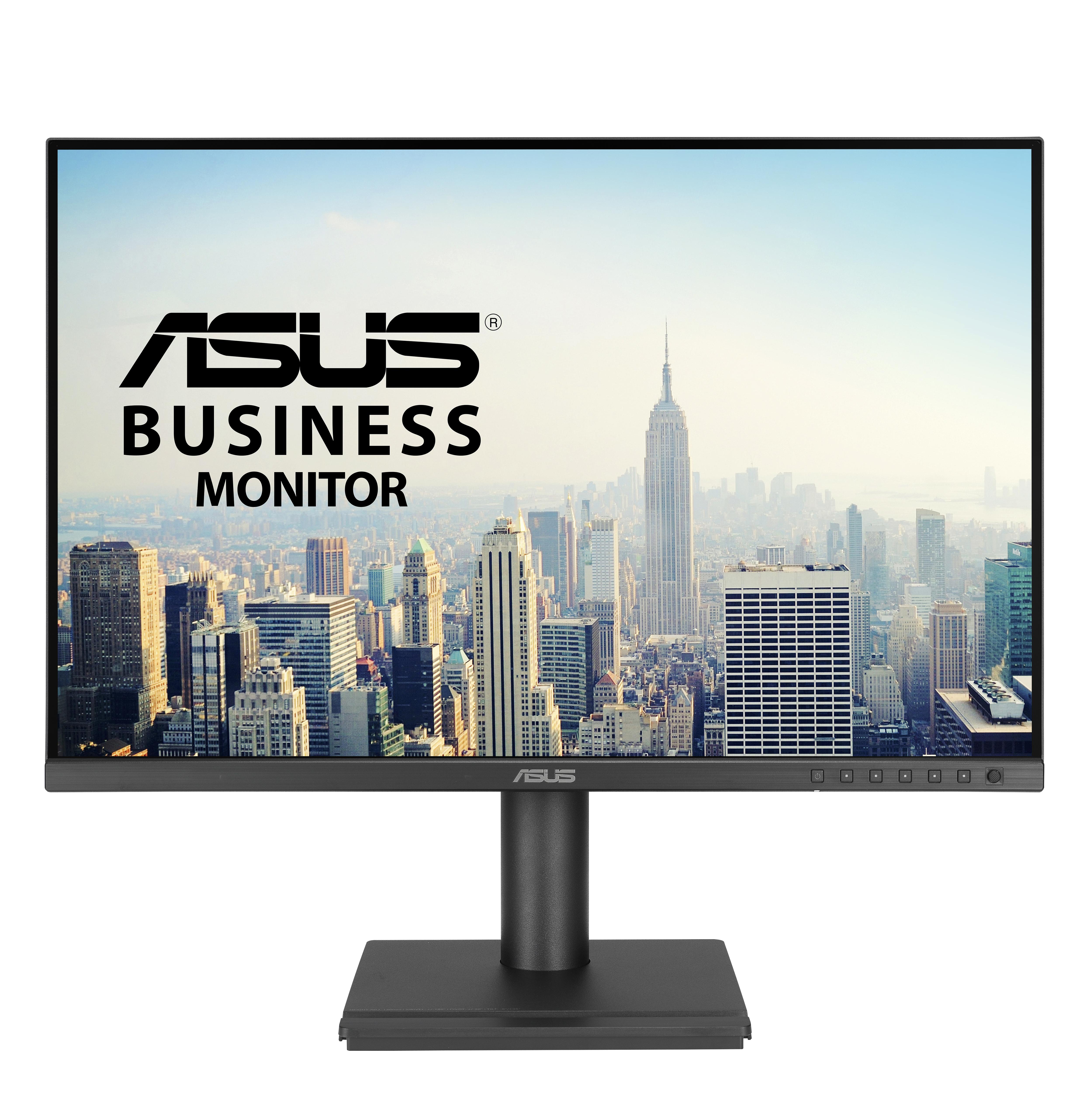 ASUS BE248CFN Monitor PC 61,2 cm [24.1] 1920 x 1200 Pixel WUXGA LCD Nero (ASUS BE248CFN sk?rm - LED baglys - 24.)