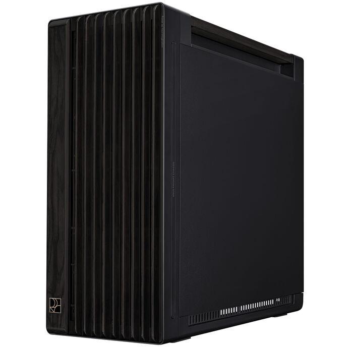 ASUS ProArt PA602 Wood Edition Midi Tower Nero