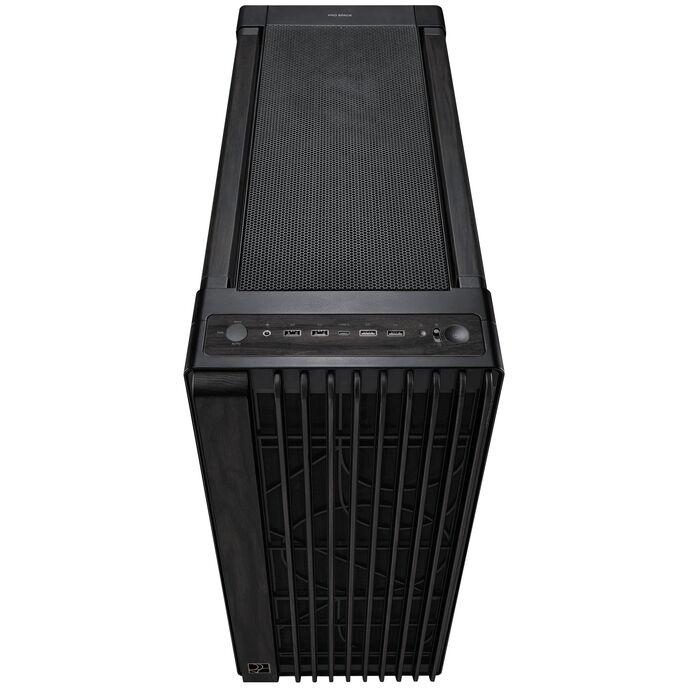 ASUS ProArt PA602 Wood Edition Midi Tower Nero