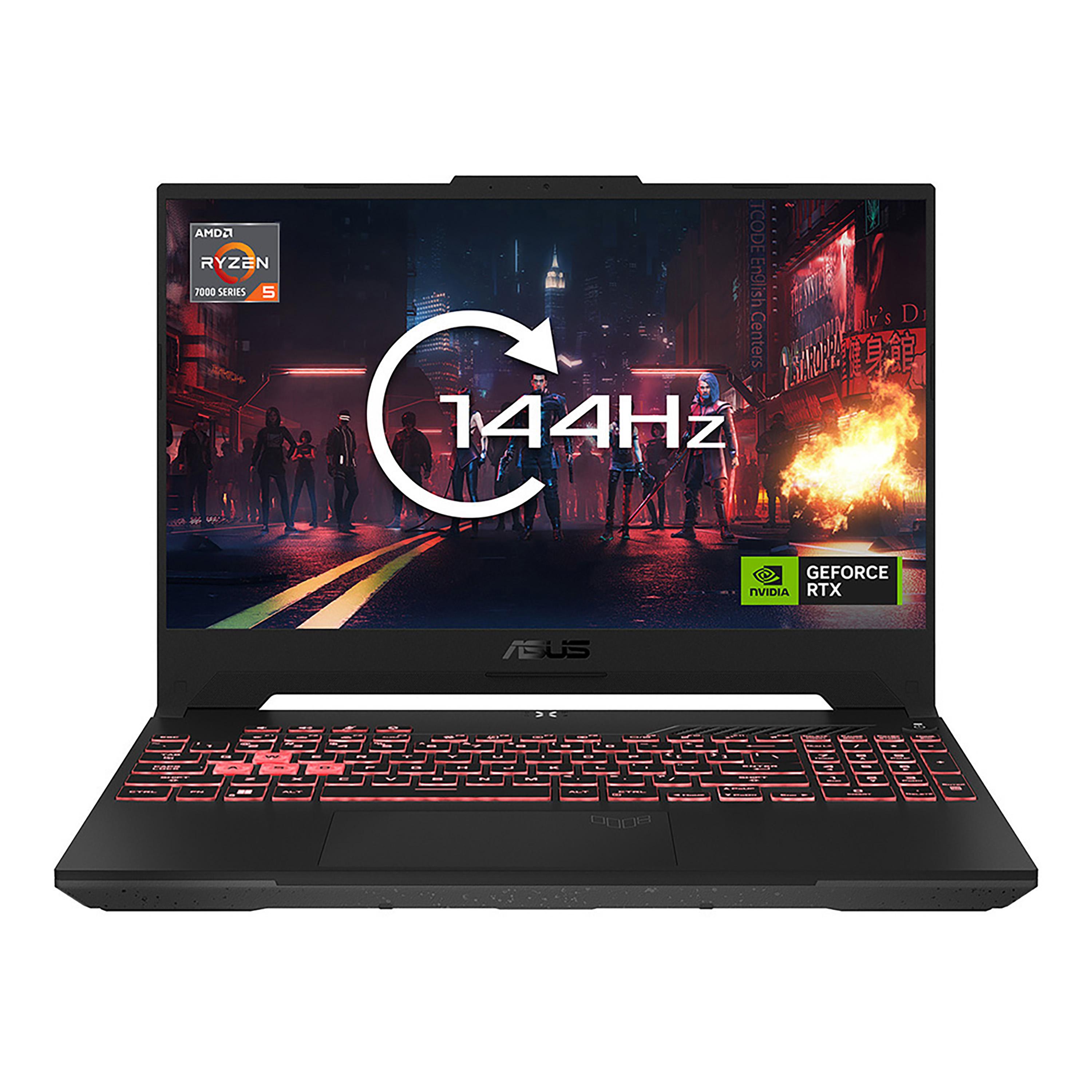 ASUS TUF Gaming A15 FA507NUR-LP038W AMD Ryzen™ 7 7435HS Computer portatile 39,6 cm (15.6") Full HD 16 GB DDR5-SDRAM 512 GB SS