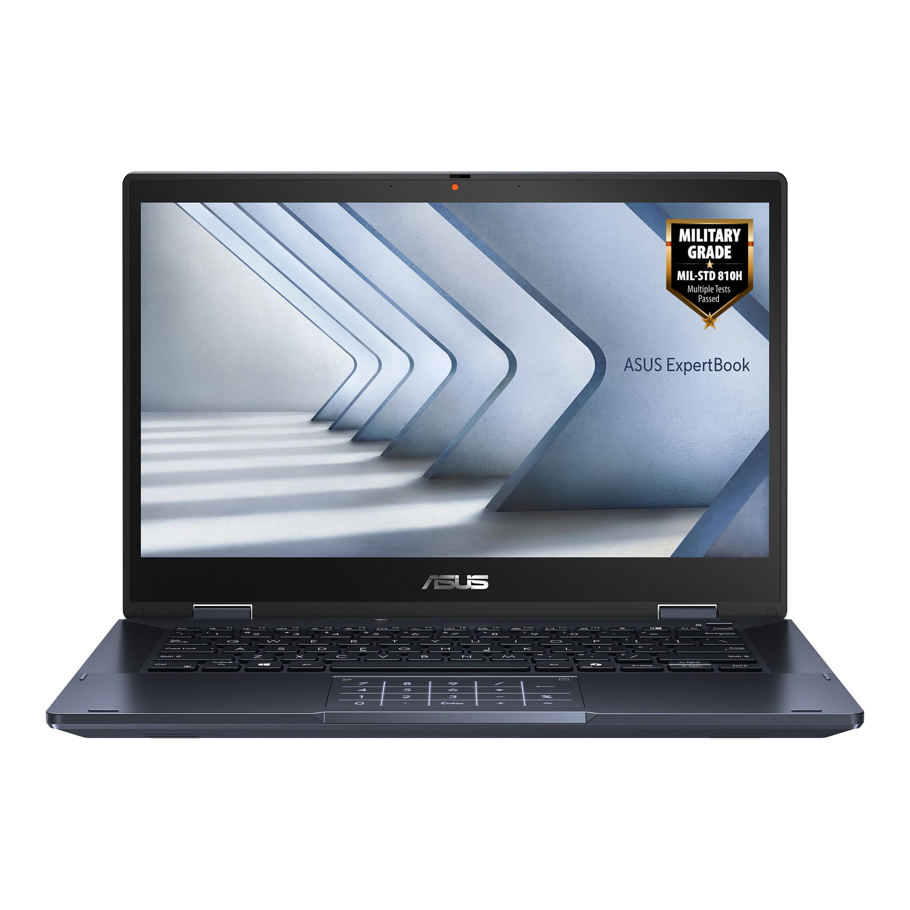 ASUS ExpertBook B3 Flip B3402FVA-ECi515XA Intel® Core™ i5 i5-1335U Ibrido (2 in 1) 35,6 cm (14") Touch screen Full HD 16 GB