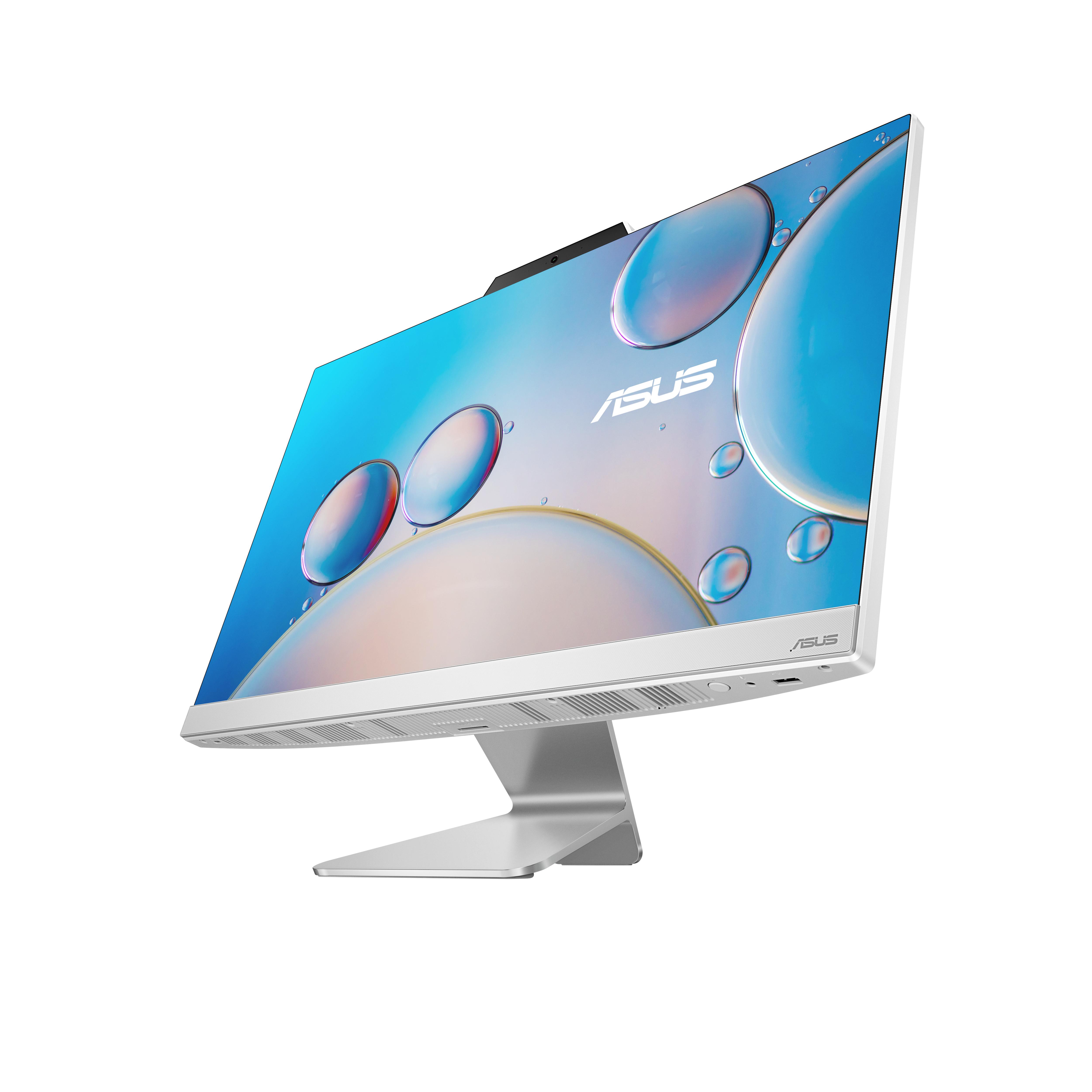 ASUS A3402WVAK-WPC176W Intel Core i3 i3-1315U 605 cm (23.8") 1920 x 1080 Pixel PC All-in-one 8 GB DDR5-SDRAM 512 GB SSD Windows